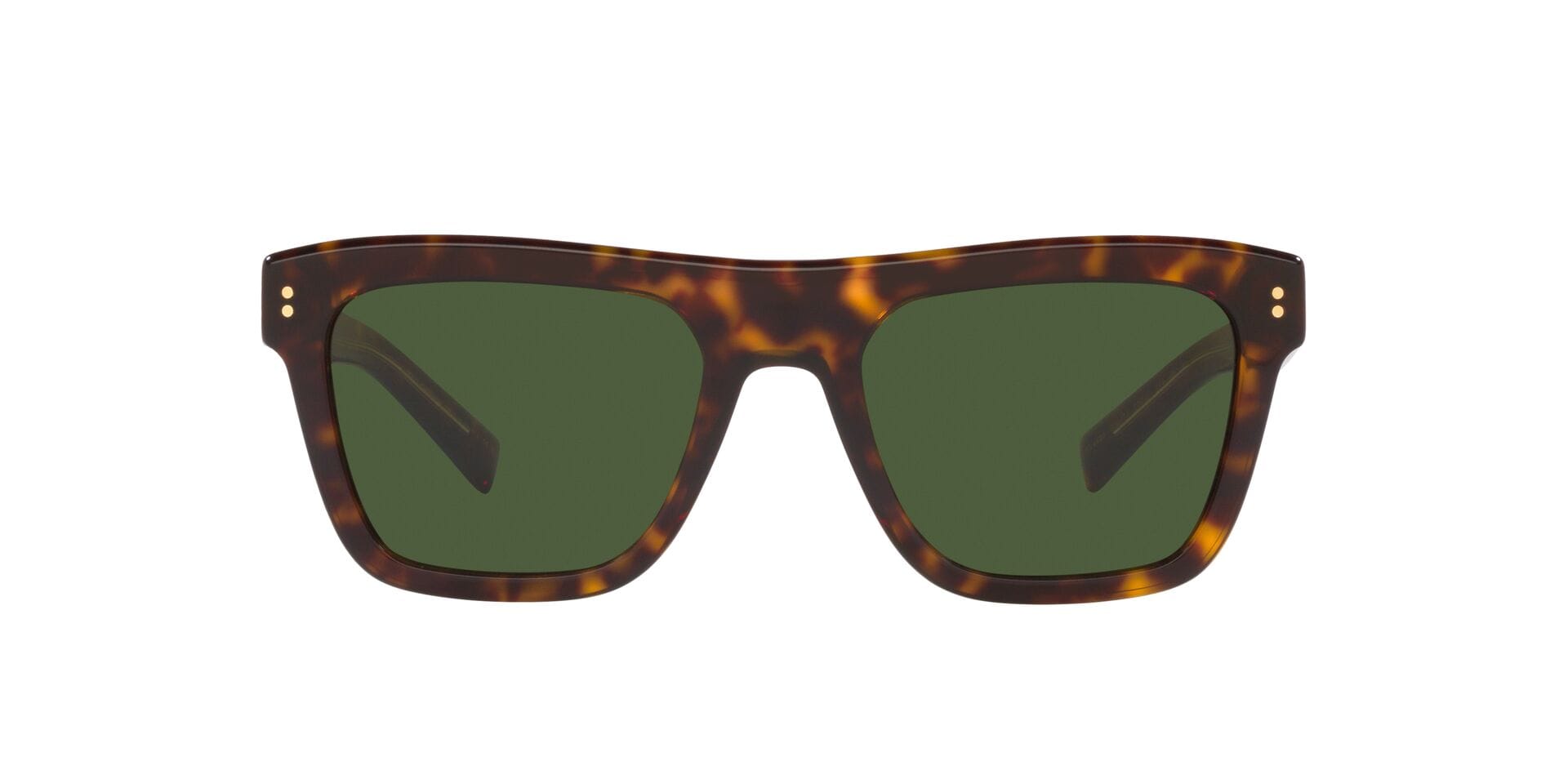 Dolce & Gabbana 0DG4420 Sunglass Havana Male Full Shell Sunglass — Havana frame
