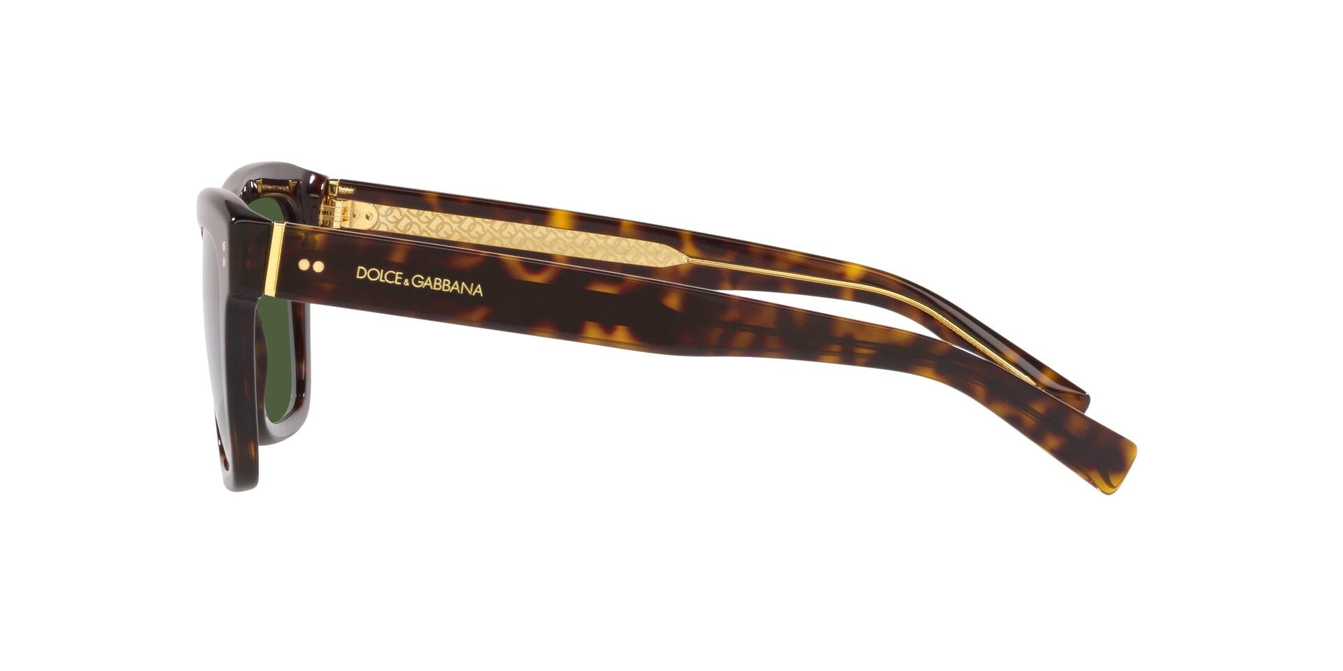 Dolce & Gabbana 0DG4420 Sunglass Havana Male Full Shell Sunglass — view 8