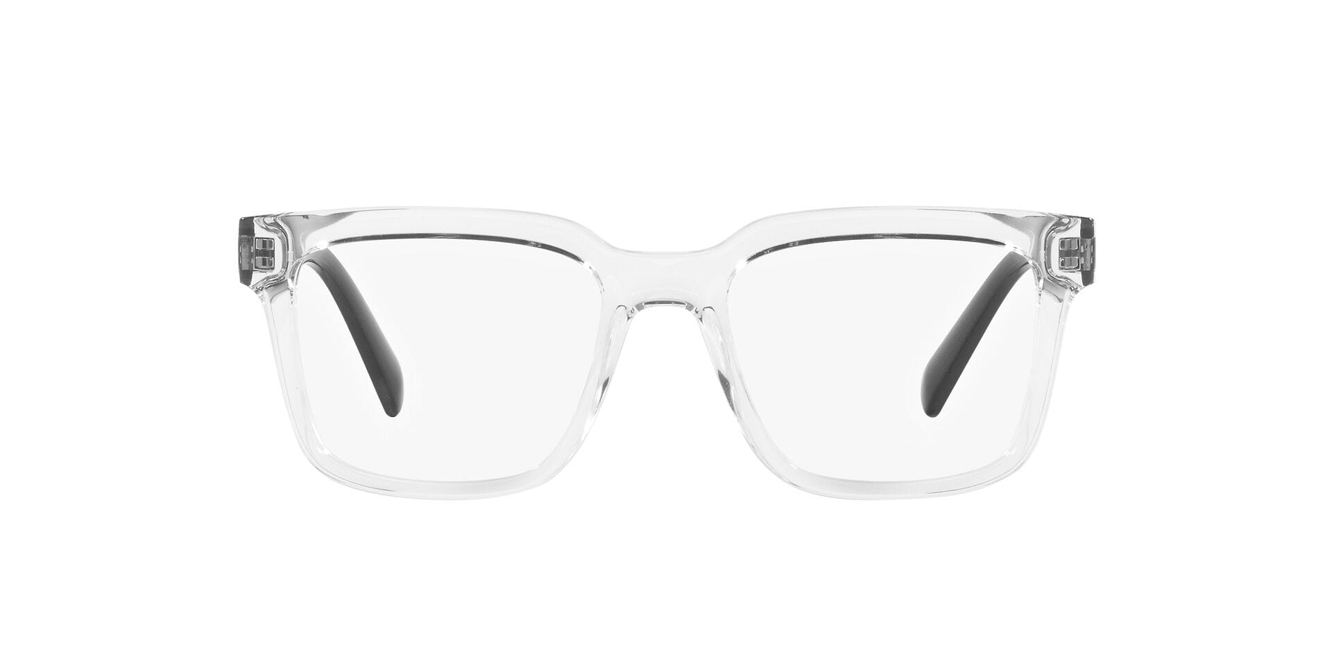 Dolce & Gabbana 0DG5101 Frame Transparent Female Full Shell Frame — Transparent frame