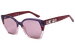 Transparent Violet