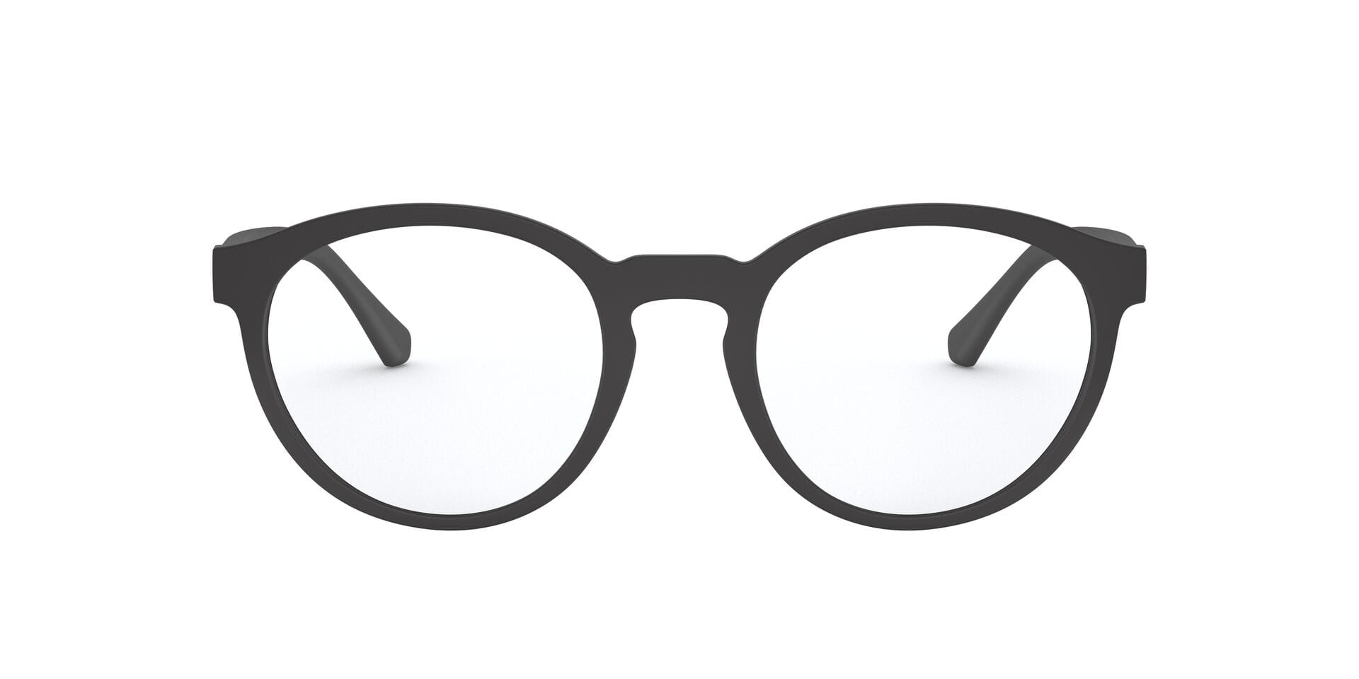 Emporio Armani EA 4152 5801/1W 0N (ATTA 2 CLIPON) 0EA4152 Sunglass Matt Bla Sunglass — view 3