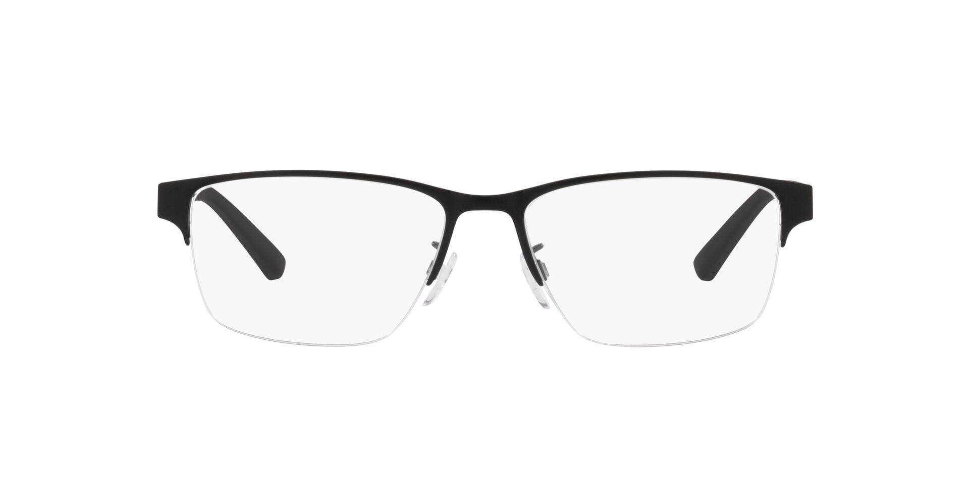 Emporio Armani FR Emporio Armani 0EA2132 Frame Matt Black Male Supra Shell Frame — view 3