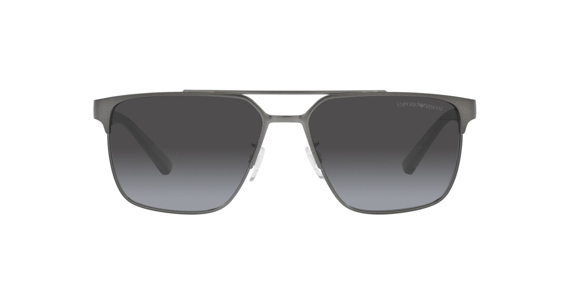 Emporio Armani 0EA2134 Sunglass Grey Male Metal Rubber