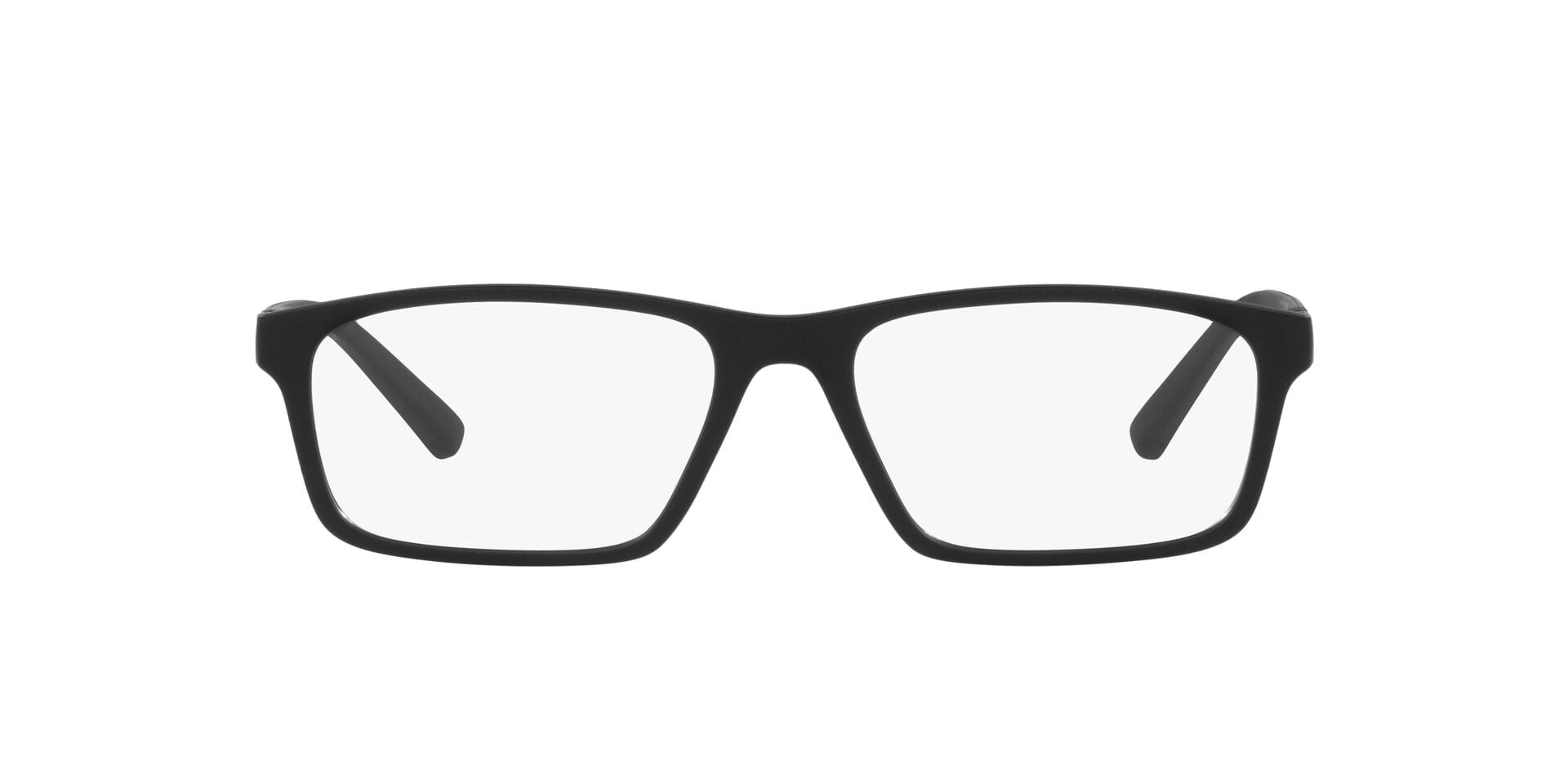 Emporio Armani EA 3213 5001 0EA3213 Frame Matt Black Male Full Shell Frame — view 3