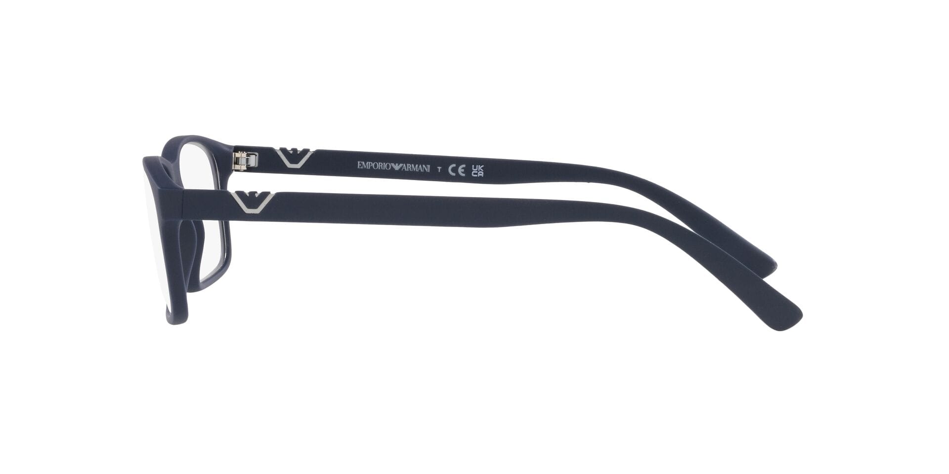 Emporio Armani FR Emporio Armani 0EA3213 Frame Blue Male Shell Shell Frame — view 6