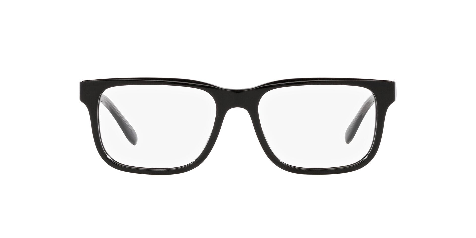 Emporio Armani 0EA3218 Frame Black Male Full Shell Frame — Black frame — view 3