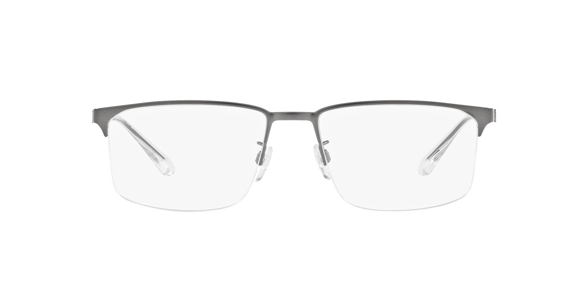 Emporio Armani 0EA1143 Frame Gun Metal Male Supra Metal Frame — view 3