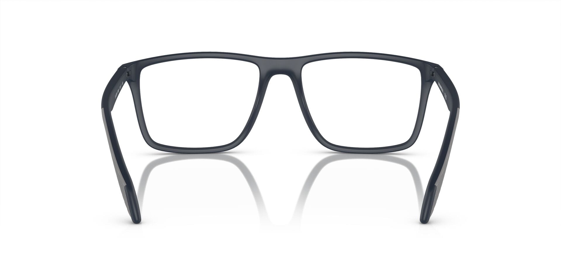 Emporio Armani FR Emporio Armani 0EA3230 Frame Blue Male Shell Shell Frame — view 2