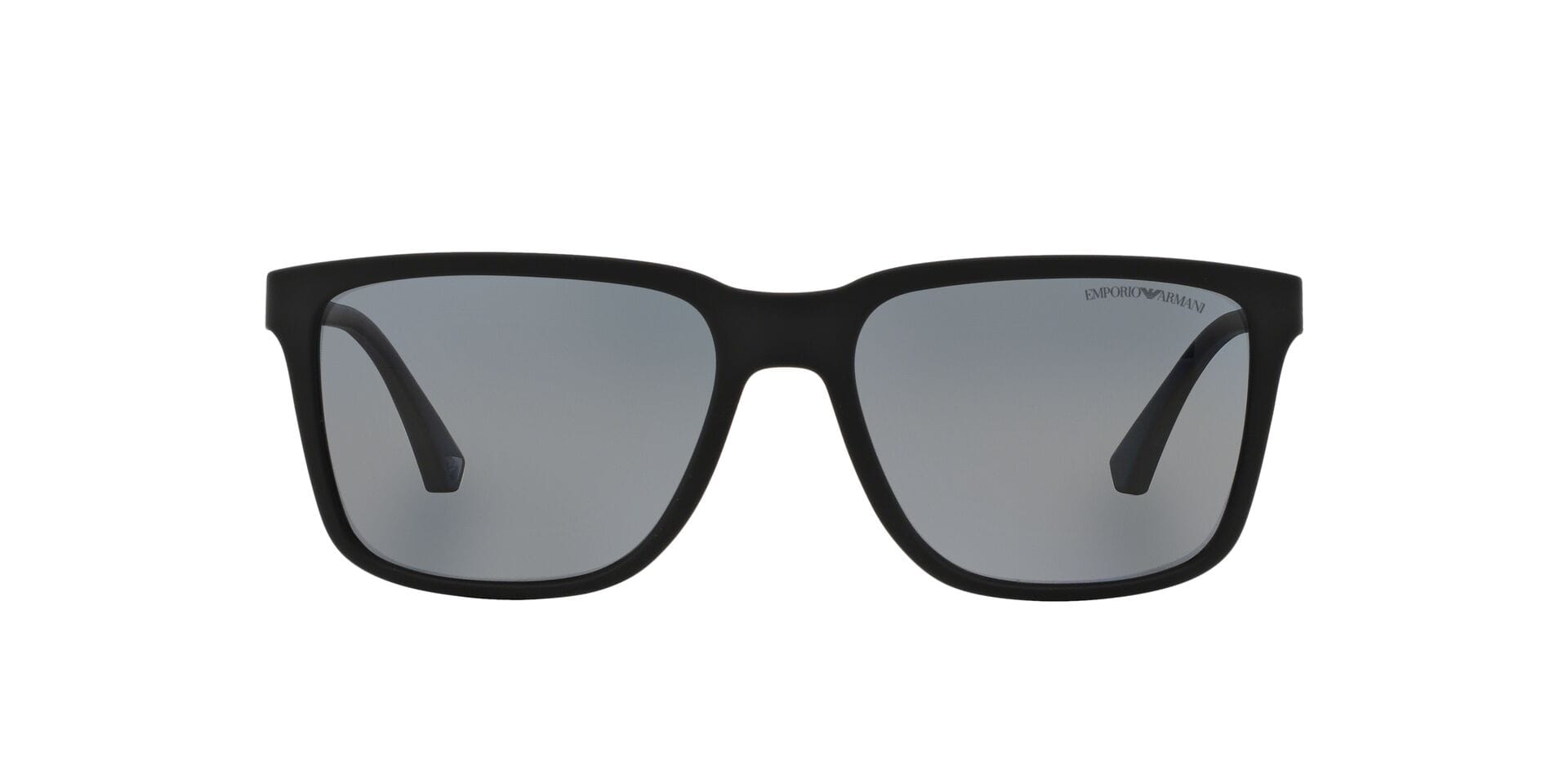 Emporio Armani 0EA4047 Sunglass Black Male Full Shell Sunglass — Black frame — view 4