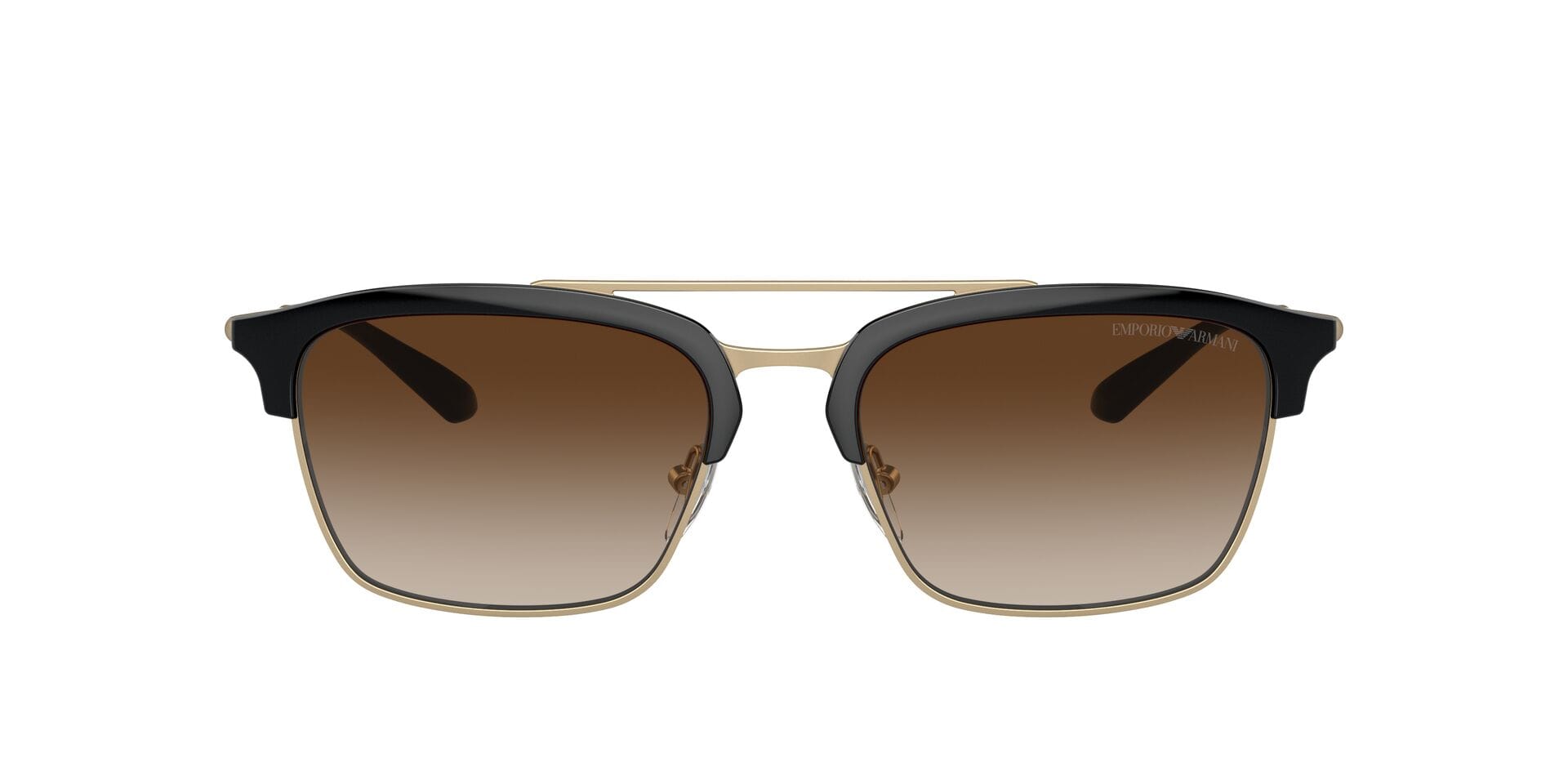 Emporio Armani 0EA4228 Sunglass Black Male Shell Metal Sunglass — view 3