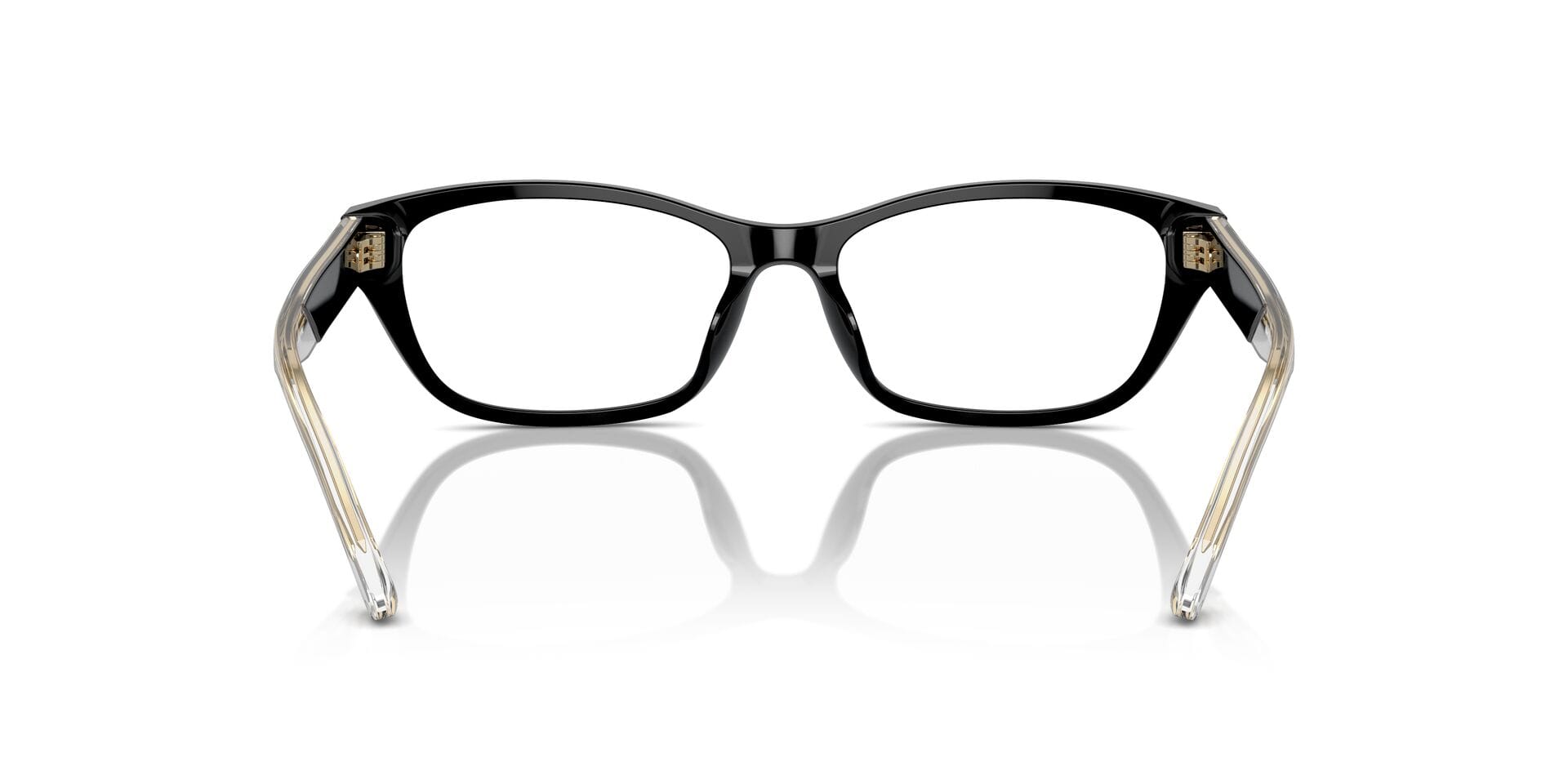 Emporio Armani FR Emporio Armani 0EA3238U Frame Black Female Shell Shell Frame — view 2