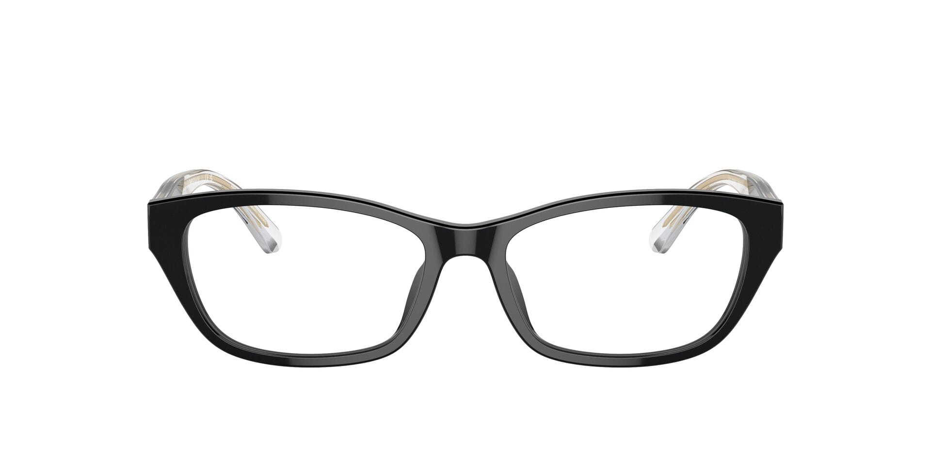 Emporio Armani FR Emporio Armani 0EA3238U Frame Black Female Shell Shell Frame — view 6