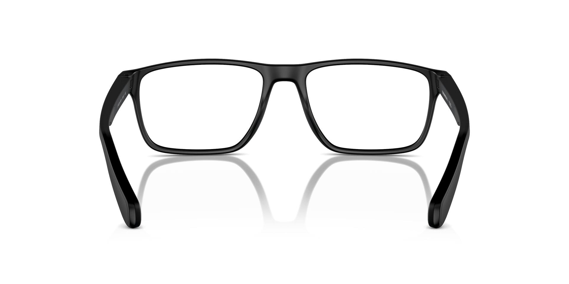 Emporio Armani FR Emporio Armani 0EA3233 Frame Black Male Shell Shell Frame — view 2