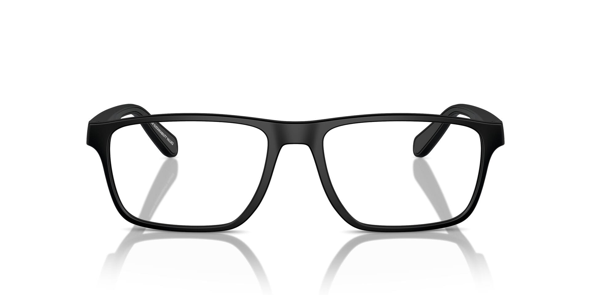 Emporio Armani FR Emporio Armani 0EA3233 Frame Black Male Shell Shell Frame — view 4