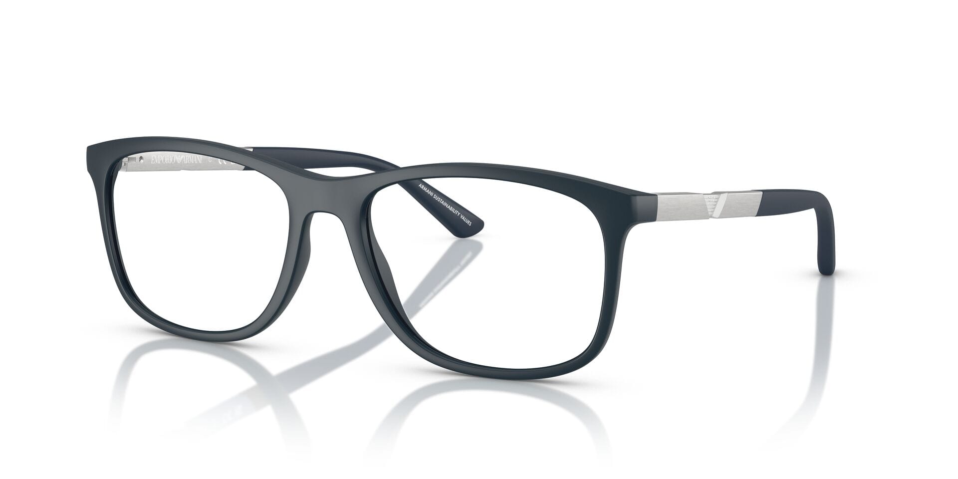 Emporio Armani 0EA3247 Frame Blue Male Full Shell — Blue frame