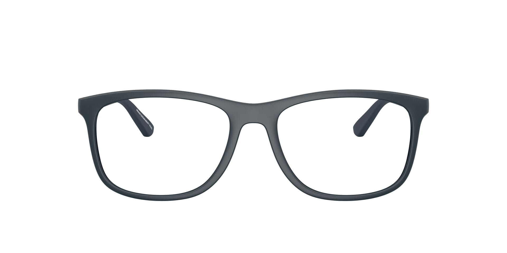 Emporio Armani 0EA3247 Frame Blue Male Full Shell Frame — Blue frame — view 3