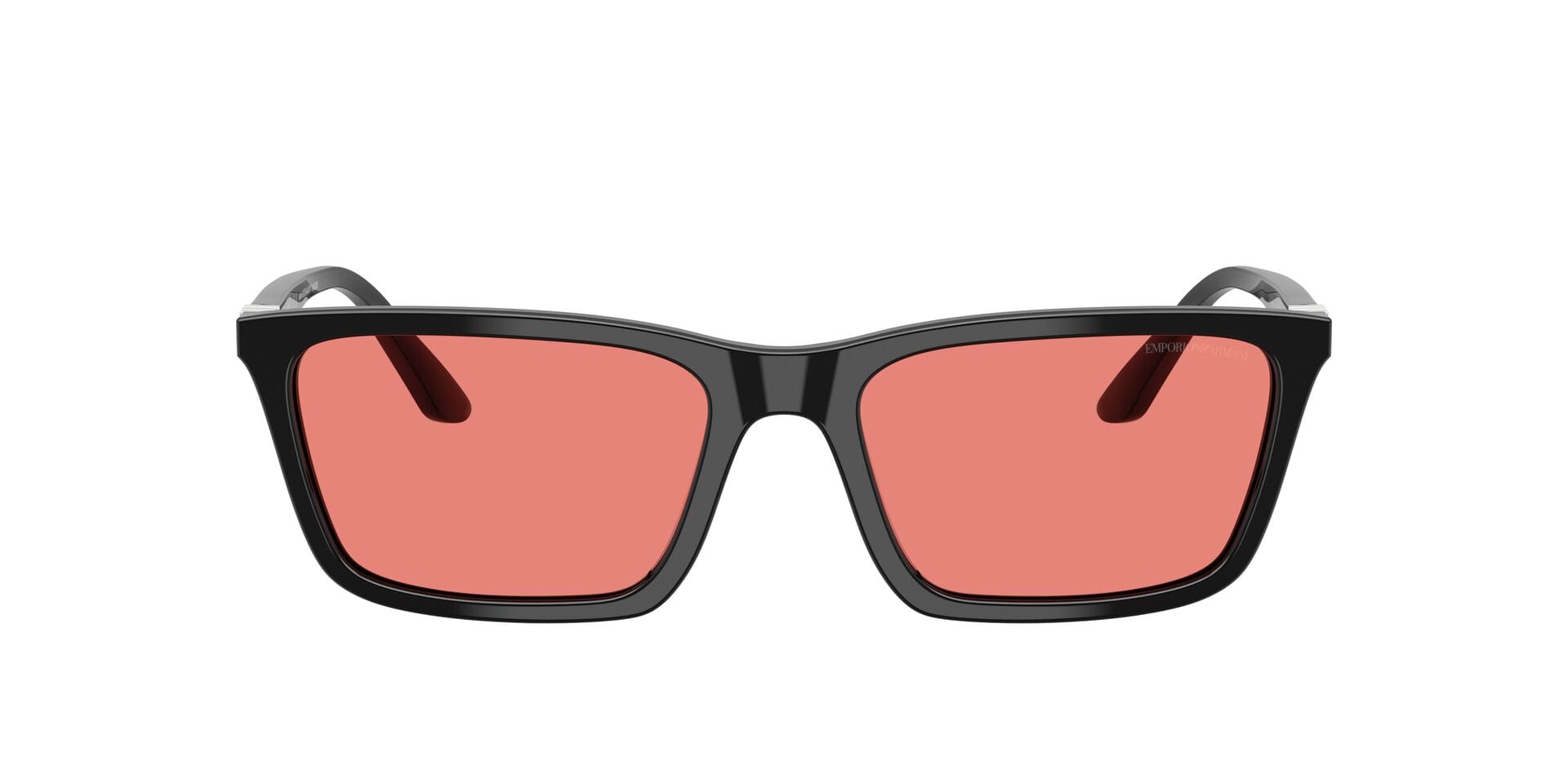 Emporio Armani 0EA4239U Sunglass Black Unisex Full Shell Sunglass — Black frame — view 3