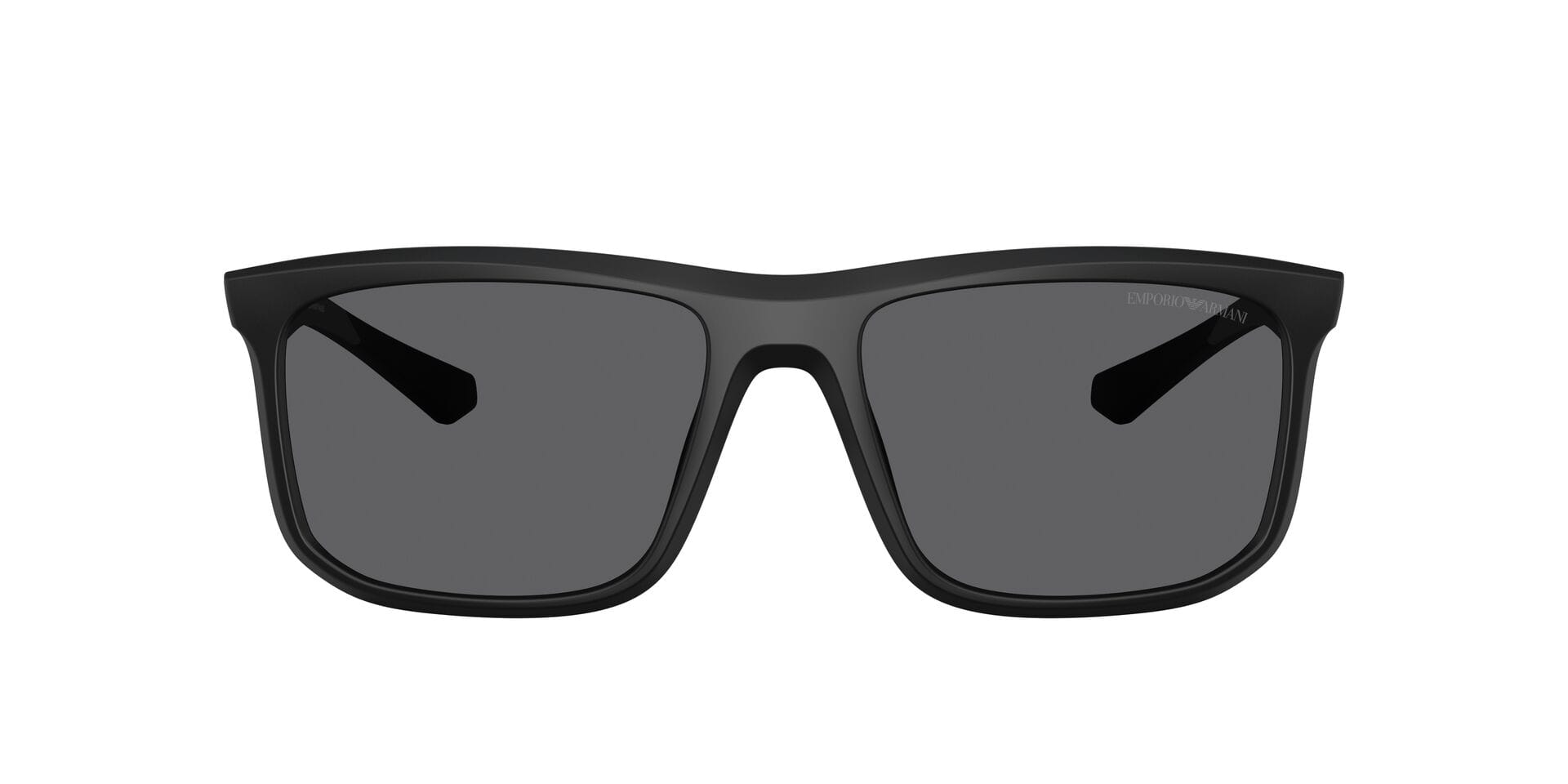 Emporio Armani 0EA4234U Sunglass Matt Black Male Full Shell Sunglass — Matt Black frame — view 4