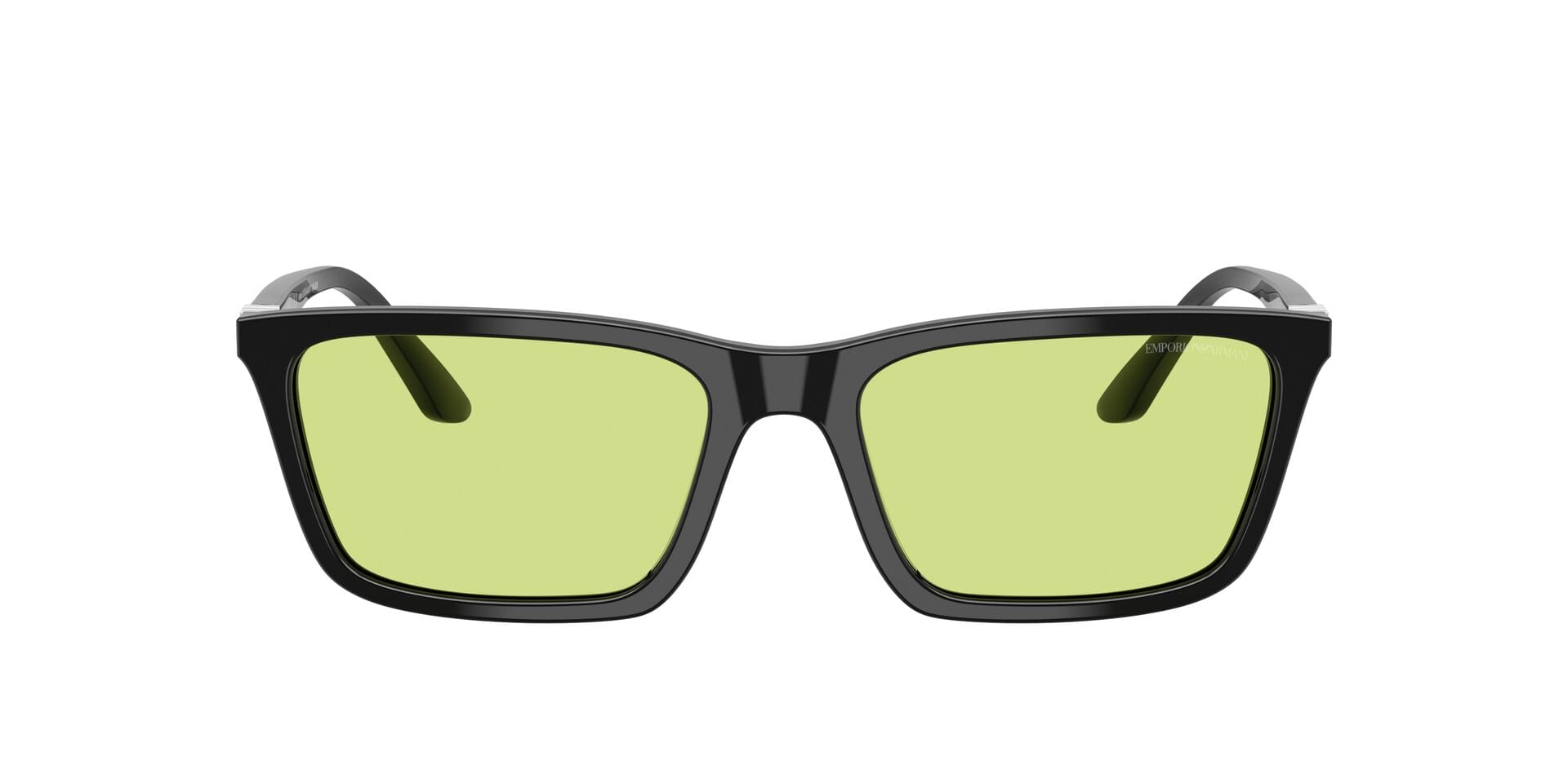 Emporio Armani 0EA4239U Sunglass Black Male Full Shell Sunglass — Black frame — view 4