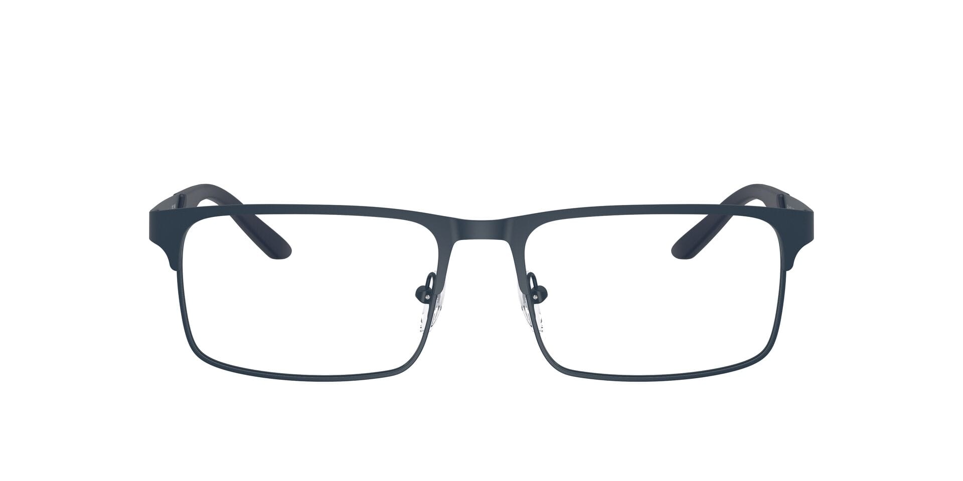 Emporio Armani 0EA1170 Frame Matt Blue Male Full Metal — Matt Blue frame