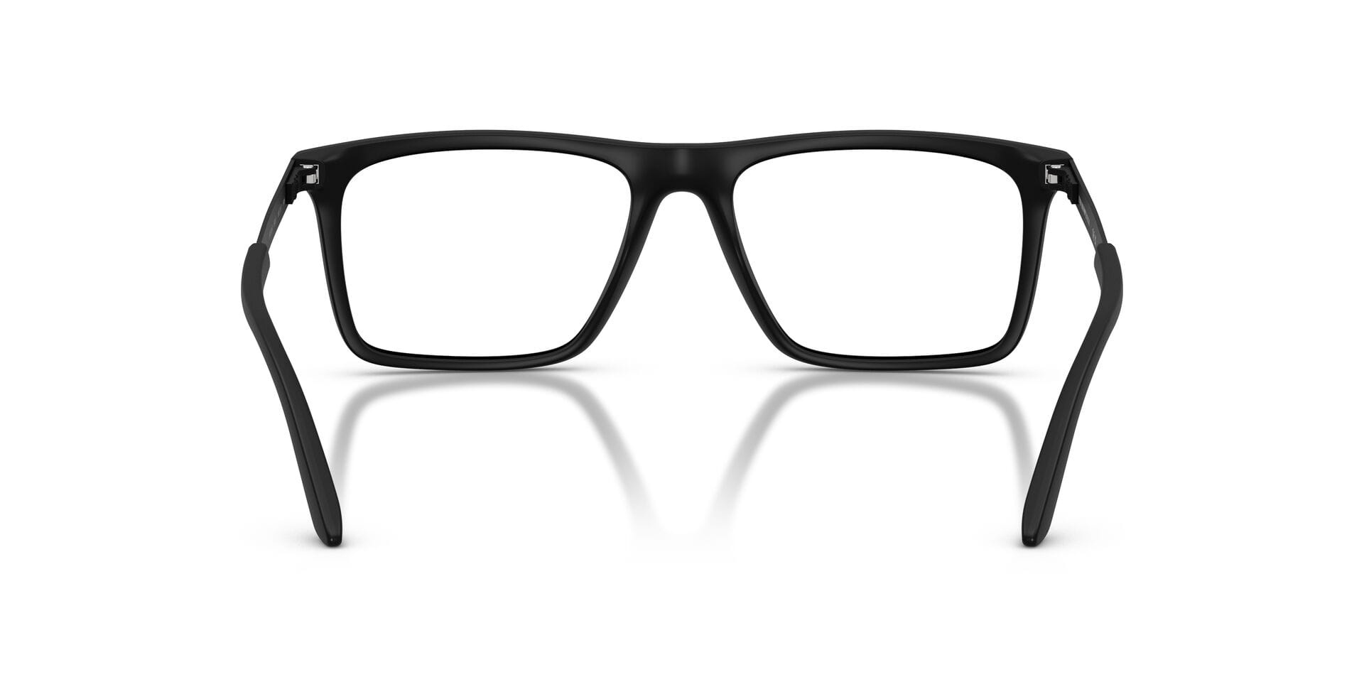 Emporio Armani 0EA3253 Frame Black Male Full Shell Frame — Black frame — view 4