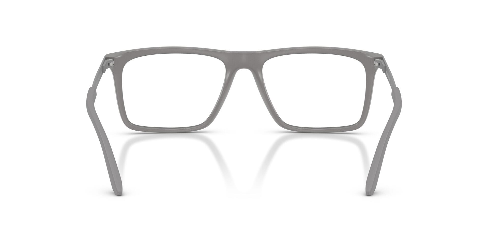 Emporio Armani 0EA3253 Frame Grey Male Full Shell Frame — Grey frame — view 11