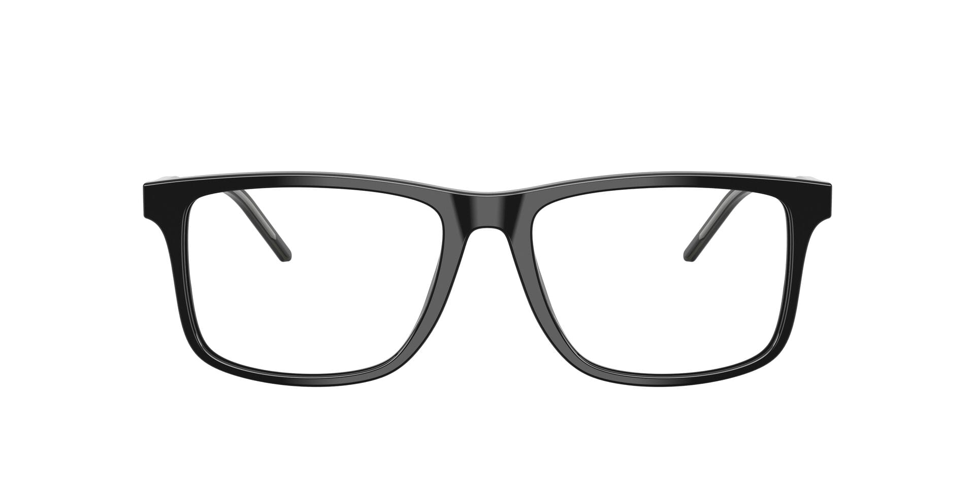 Emporio Armani 0EA3257 Frame Black Male Full Shell — Black frame