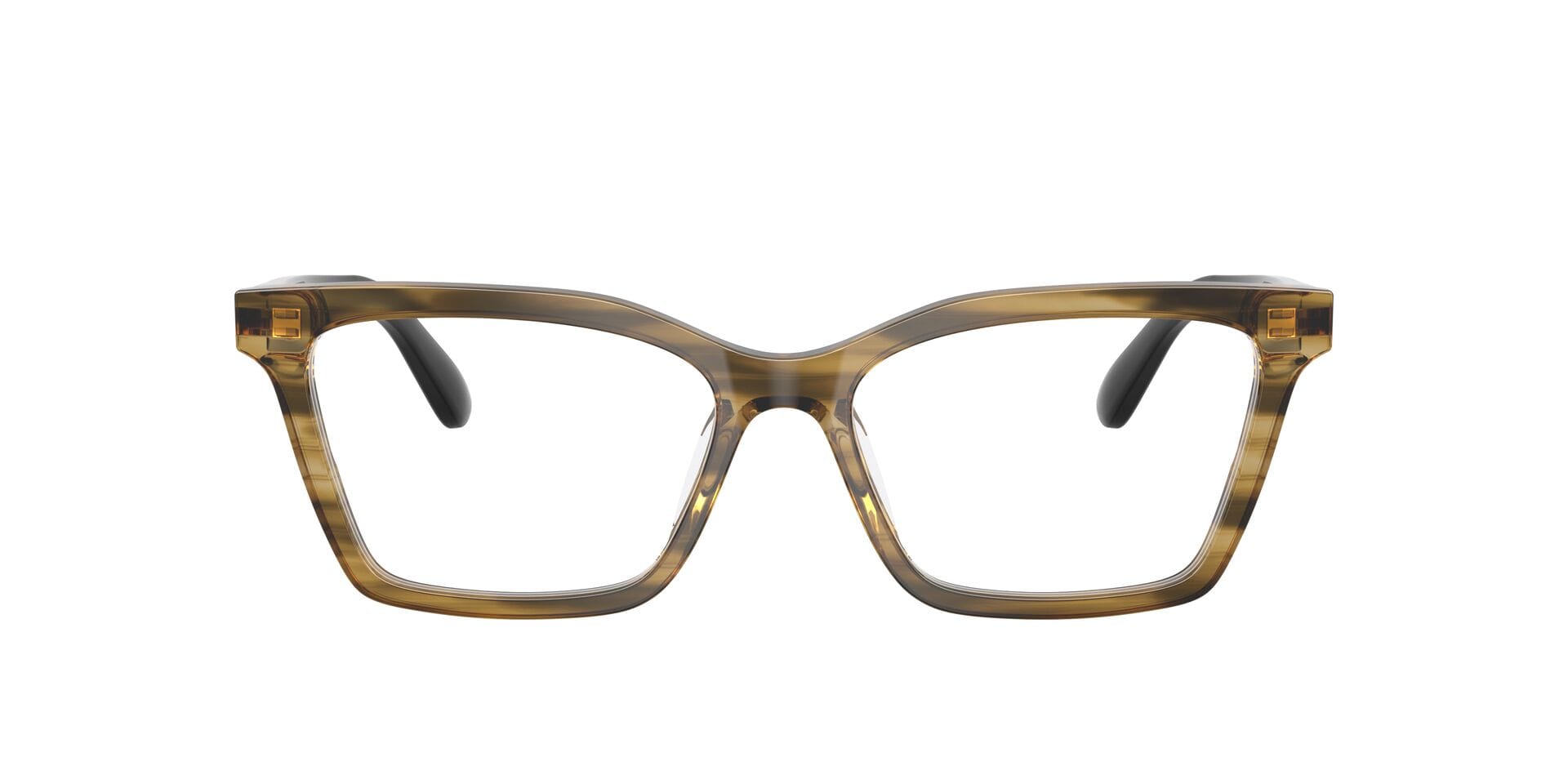 Emporio Armani 0EA3261U Frame Green Female Full Shell Frame — Green frame — view 1