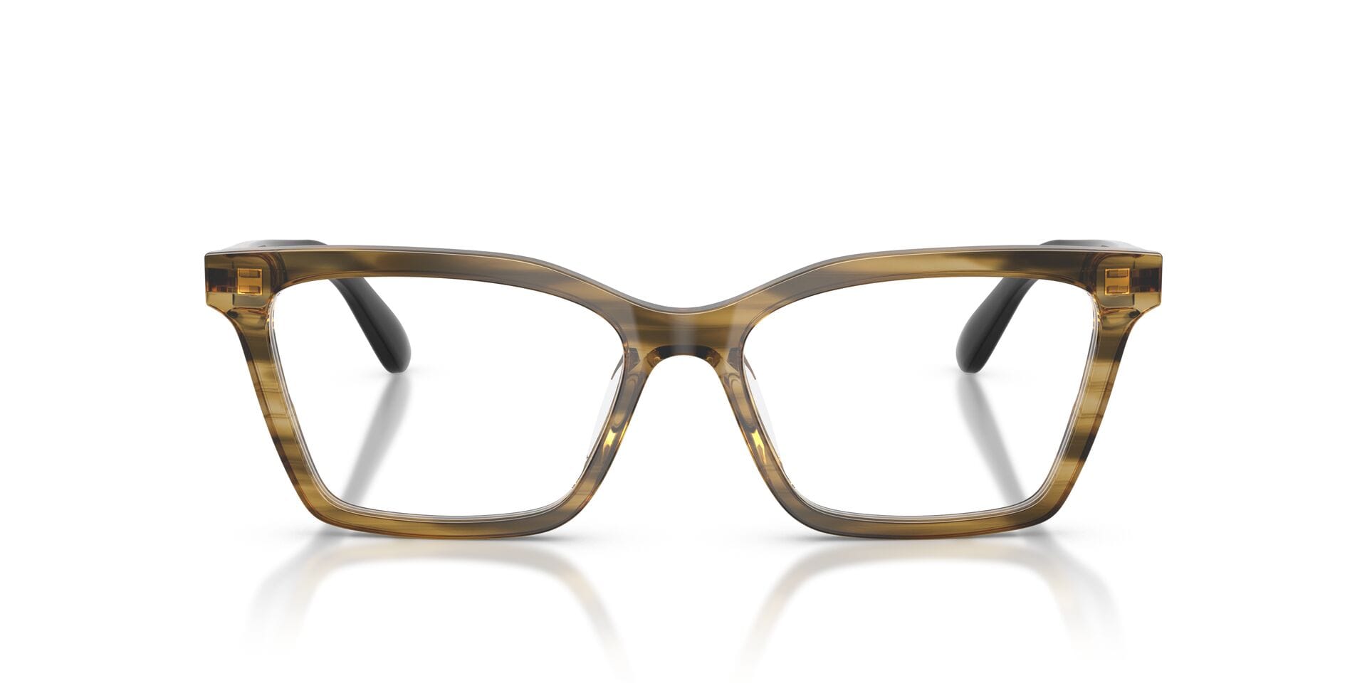 Emporio Armani 0EA3261U Frame Green Female Full Shell Frame — Green frame — view 8