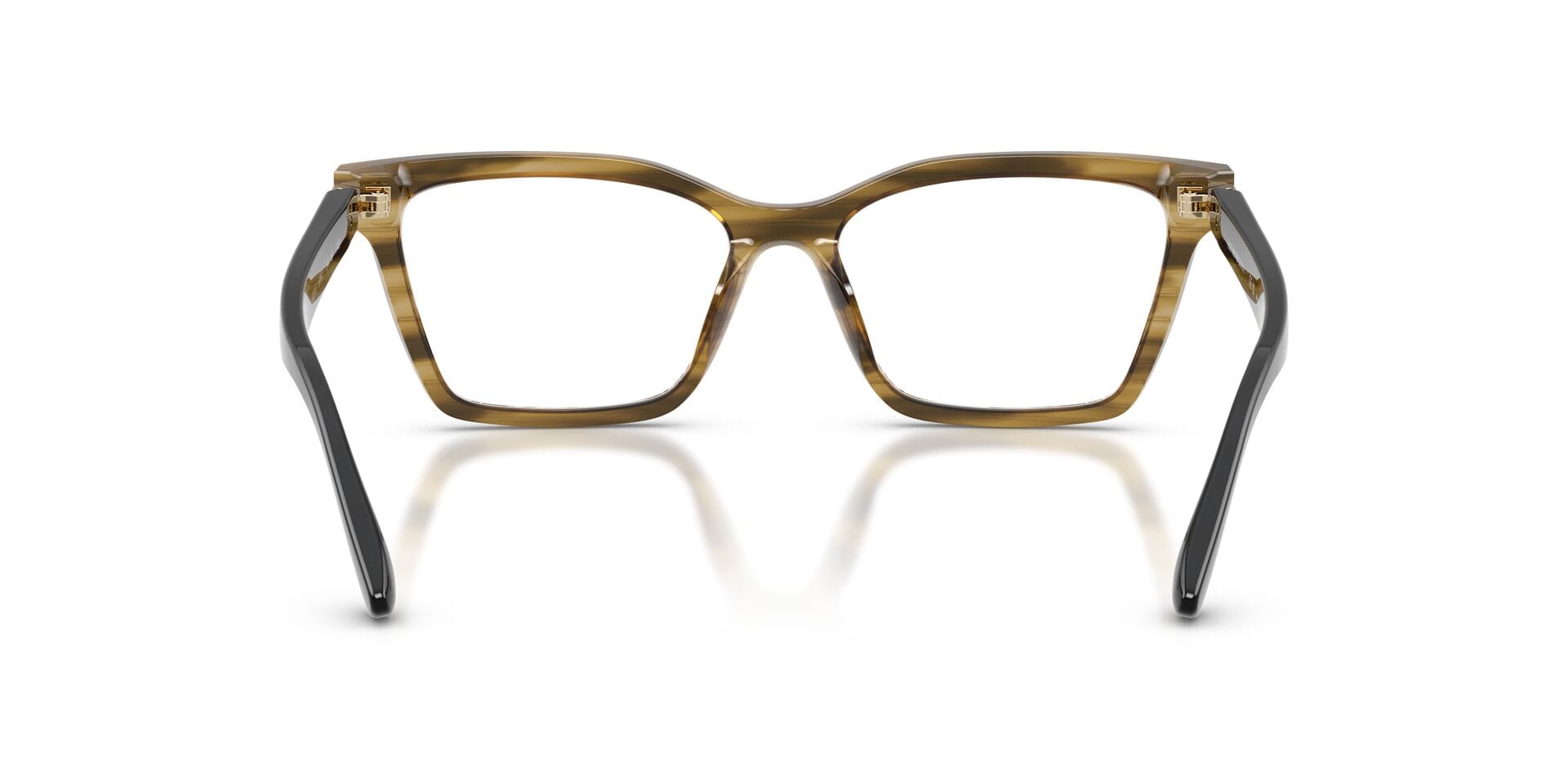 Emporio Armani 0EA3261U Frame Green Female Full Shell Frame — Green frame — view 11
