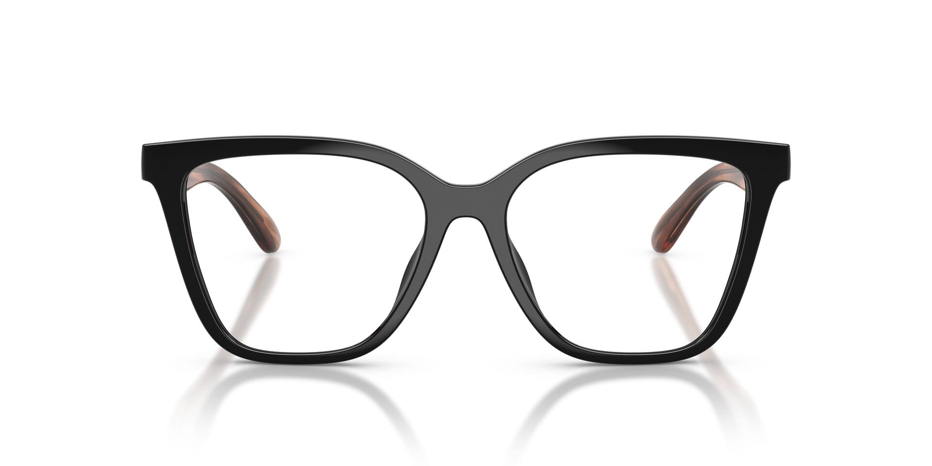 Emporio Armani 0EA4254U Sunglass Black Female Full Shell Sunglass — Black frame — view 7