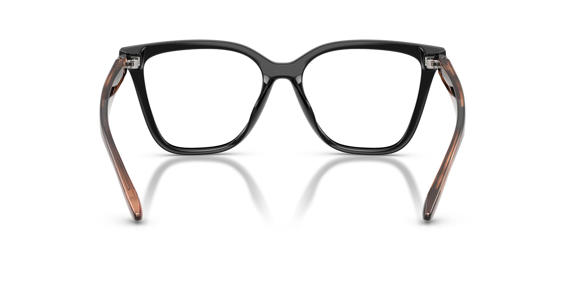 Emporio Armani 0EA4254U Sunglass Black Female Full Shell Sunglass — Black frame — view 13