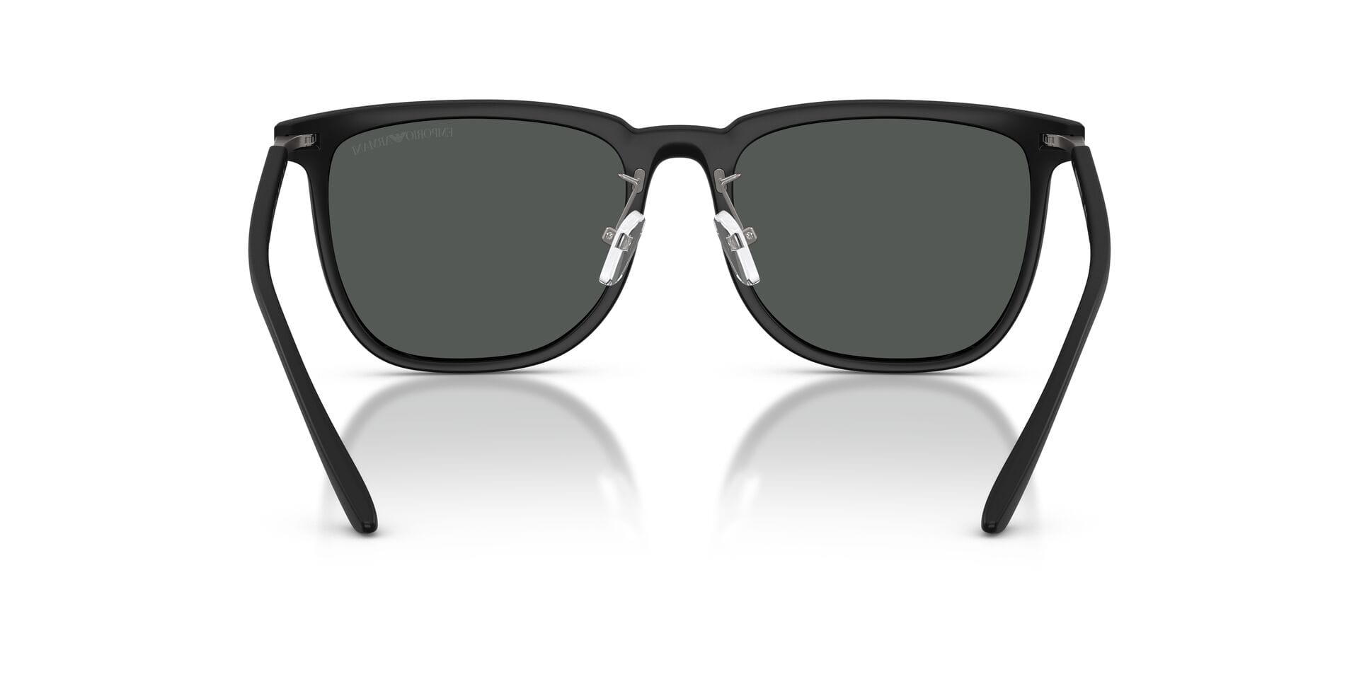 Emporio Armani 0EA4255D Sunglass Black Unisex Full Shell Sunglass — Black frame — view 11