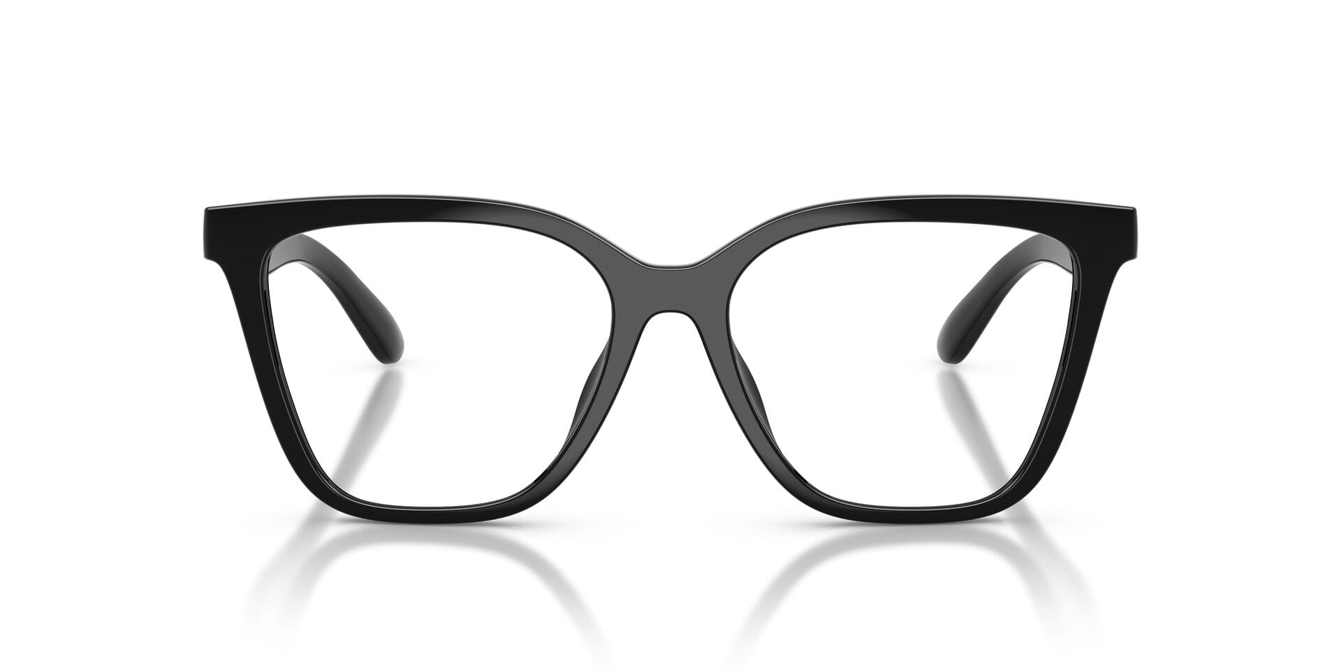Emporio Armani 0EA4254U Sunglass Black Female Full Shell Sunglass — Black frame — view 7