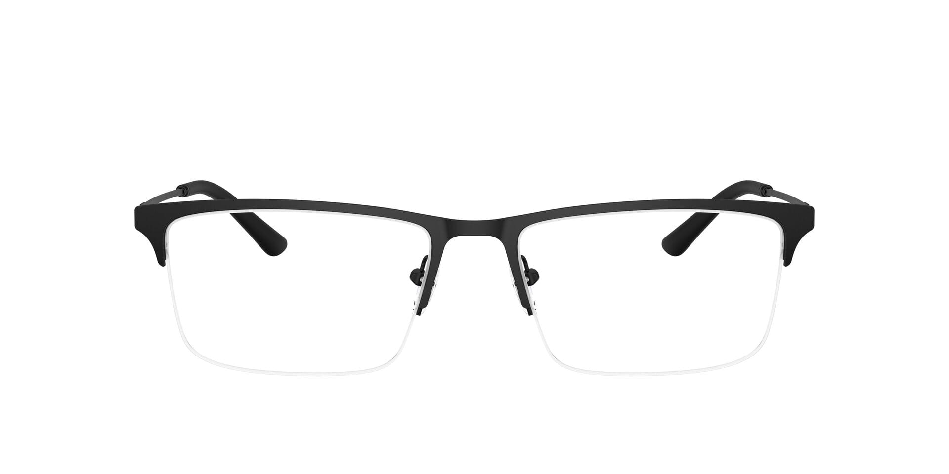 Emporio Armani 0EA1177 Frame Matt Black Male Full - Frame — Matt Black frame — alternate view