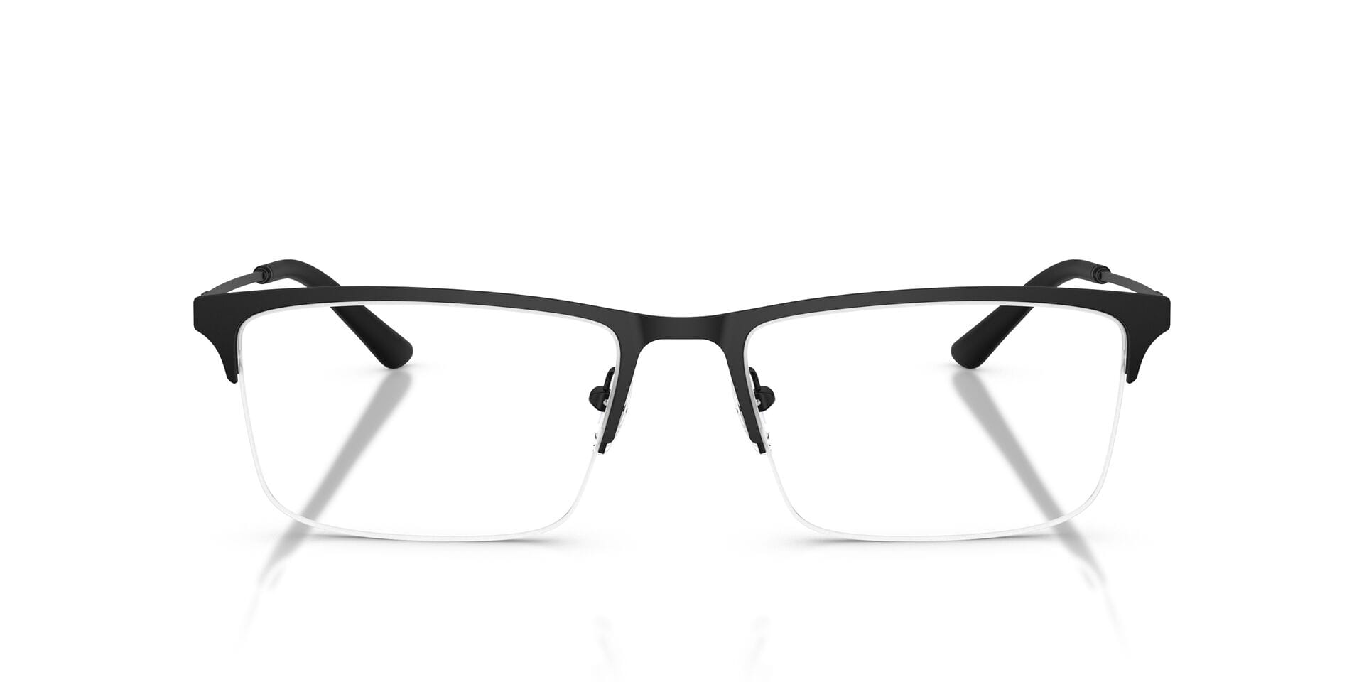 Emporio Armani 0EA1177 Frame Matt Black Male Full - Frame — Matt Black frame — view 7