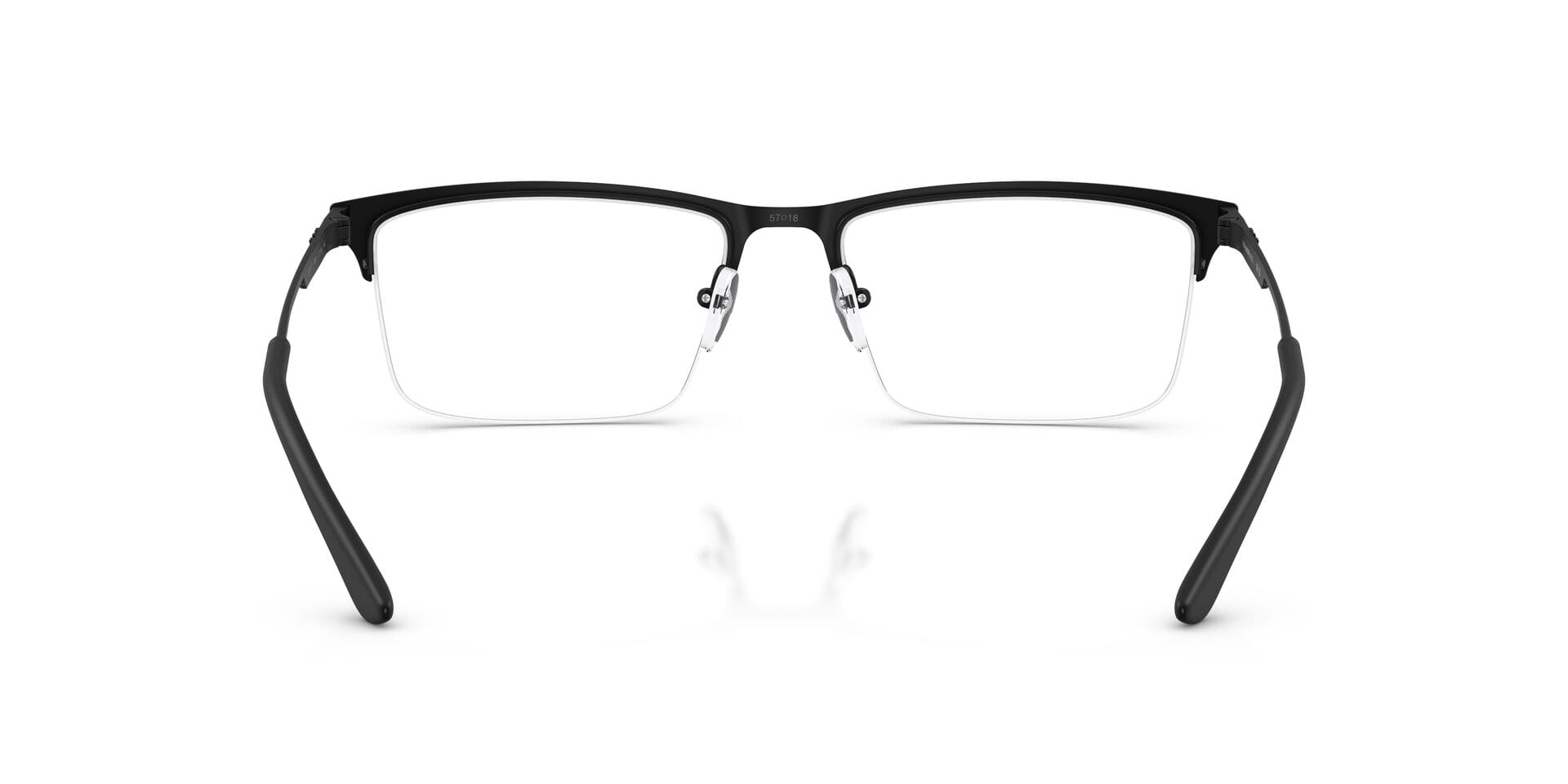 Emporio Armani 0EA1177 Frame Matt Black Male Full - Frame — Matt Black frame