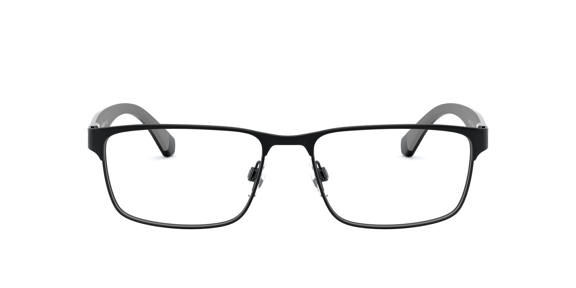 Emporio Armani EA1105 Frame Black Male Full Shell Frame — Black frame — view 4