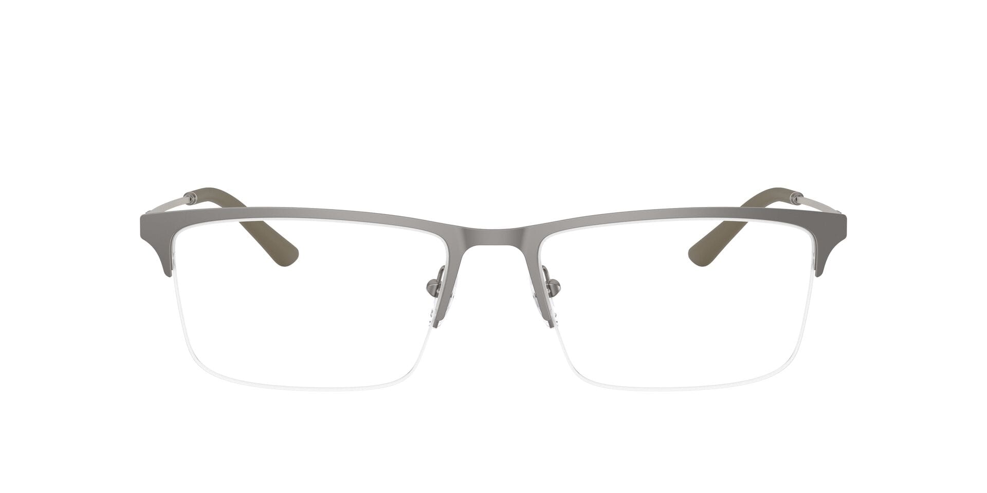 Emporio Armani 0EA1177 Frame Matt Grey Male Full - — Matt Grey frame