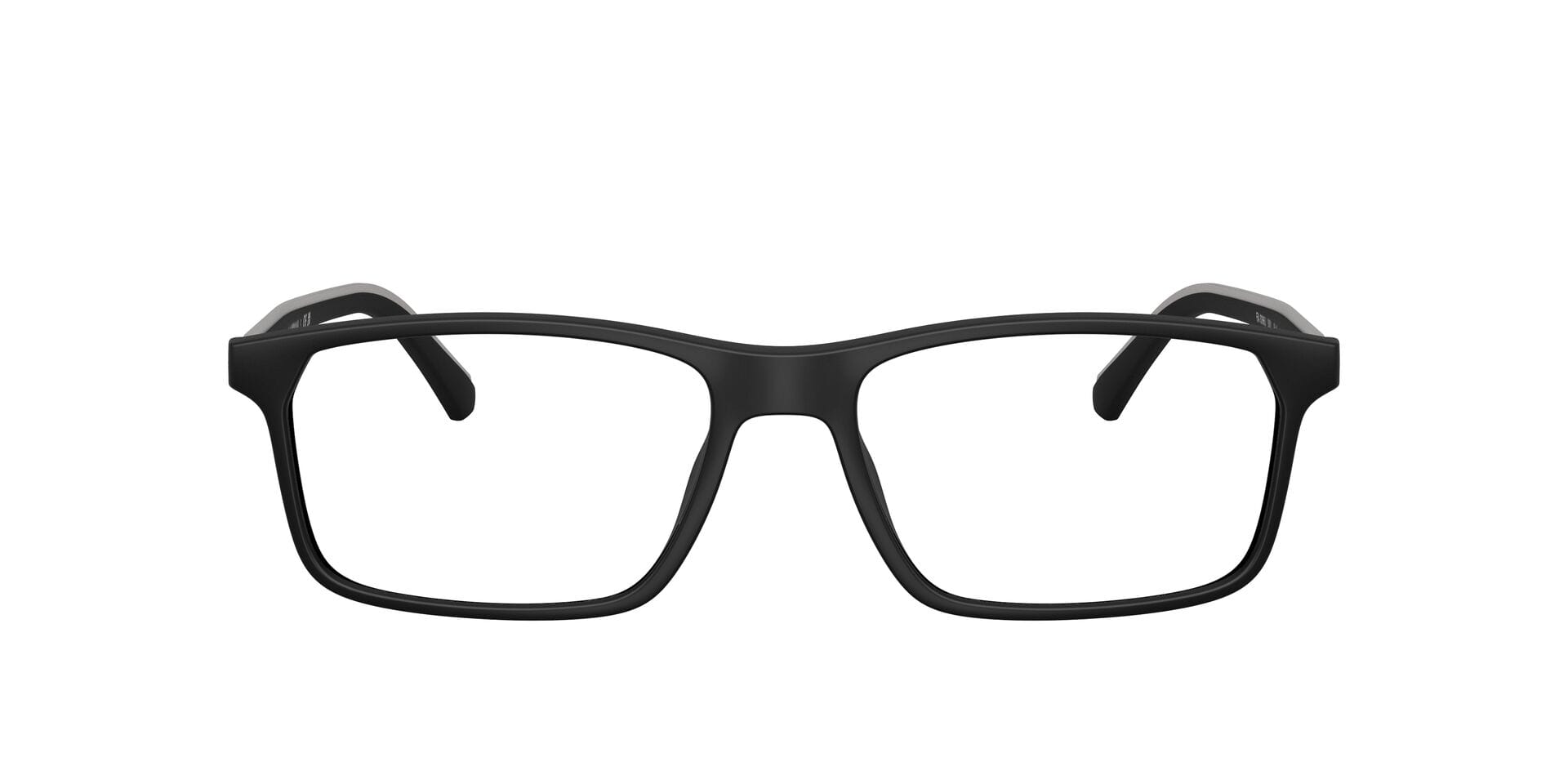 Emporio Armani 0EA3266U Frame Matt Black Male Full - — Matt Black frame