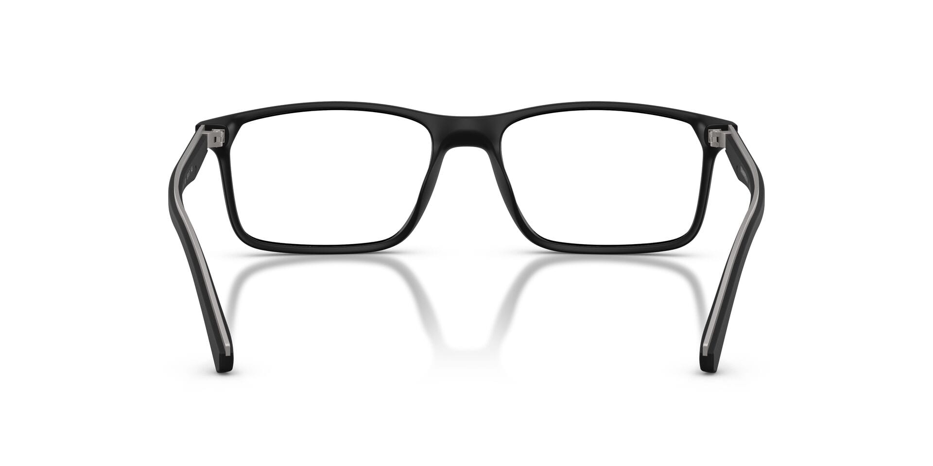 Emporio Armani 0EA3266U Frame Matt Black Male Full - Frame — Matt Black frame — view 2
