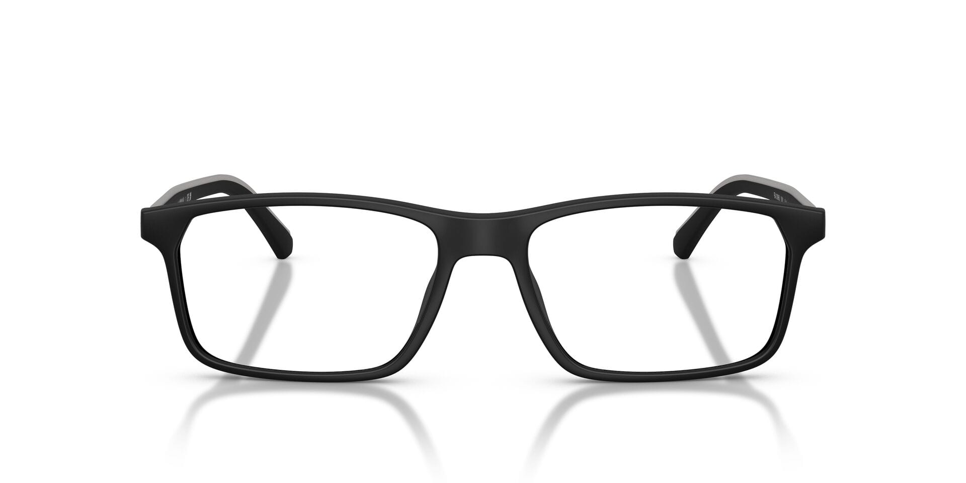 Emporio Armani 0EA3266U Frame Matt Black Male Full - Frame — Matt Black frame — view 4