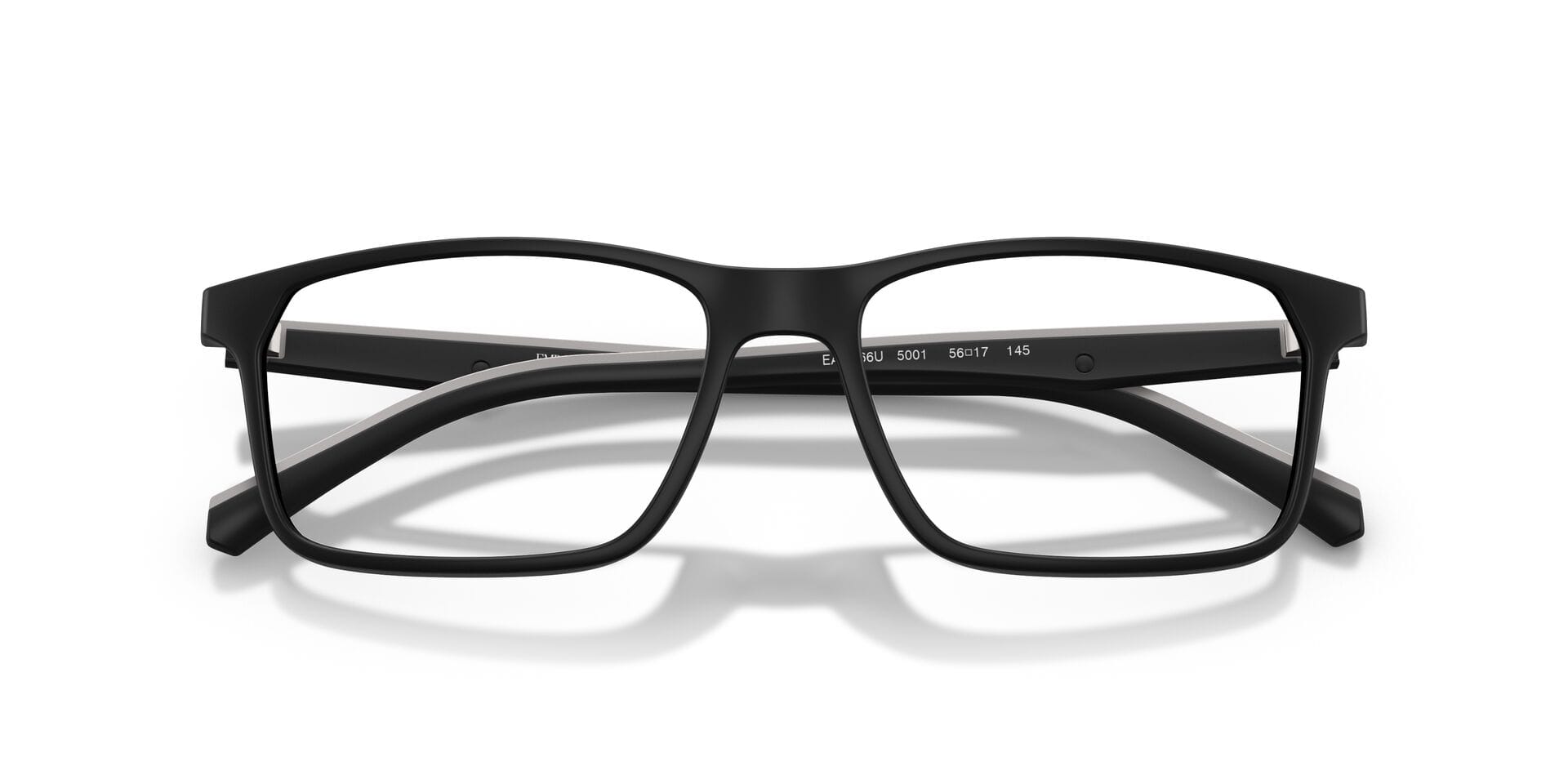 Emporio Armani 0EA3266U Frame Matt Black Male Full - Frame — Matt Black frame — view 7