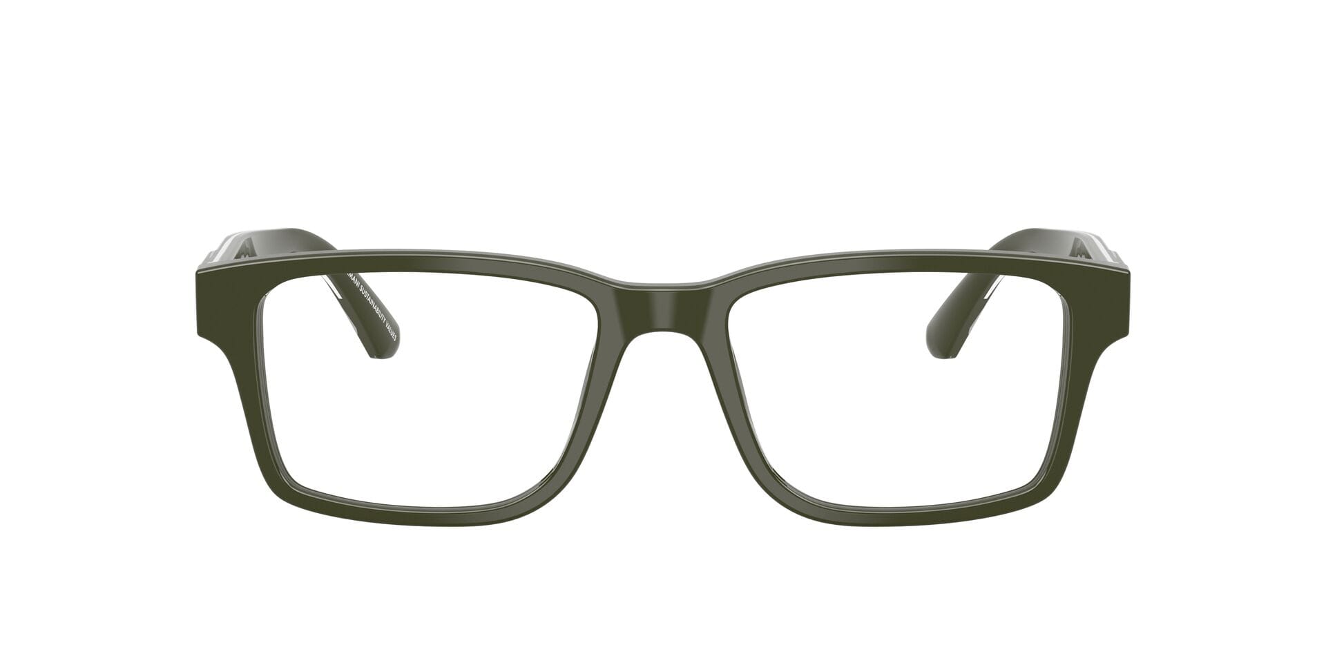 Emporio Armani 0EA3271 Frame Green Male Full - — Green frame