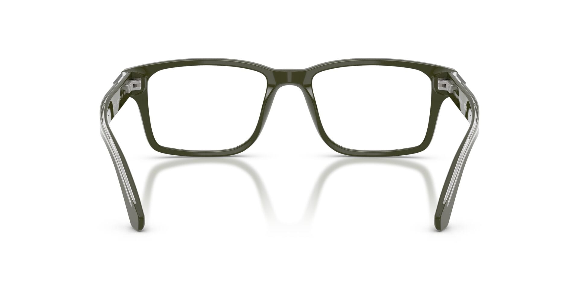 Emporio Armani 0EA3271 Frame Green Male Full - Frame — Green frame — view 2