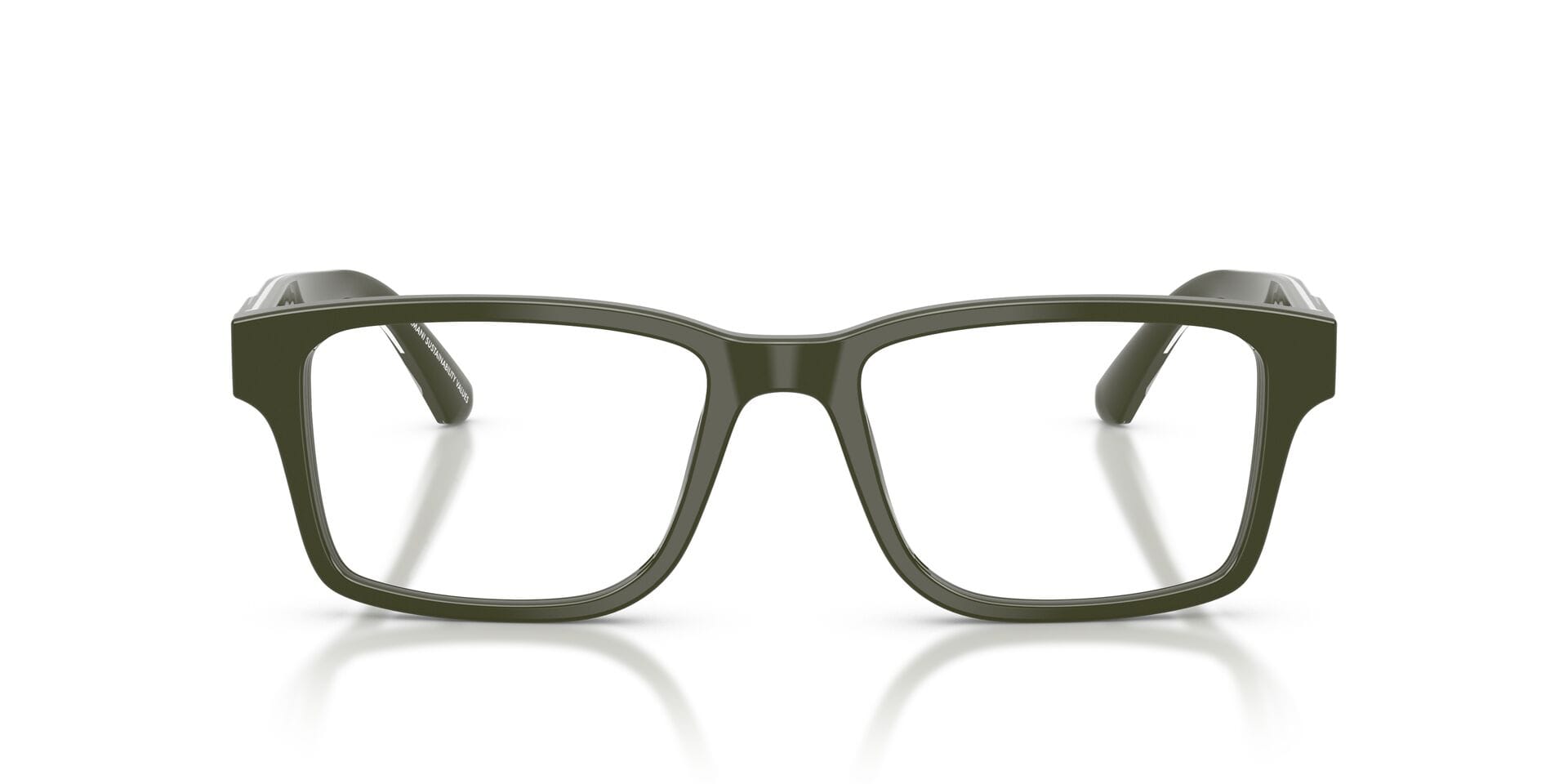 Emporio Armani 0EA3271 Frame Green Male Full - Frame — Green frame — view 4