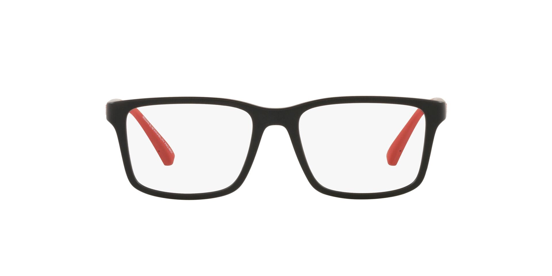 Emporio Armani 0EK3203 Frame Matt Blue Male Full - — Matt Blue frame