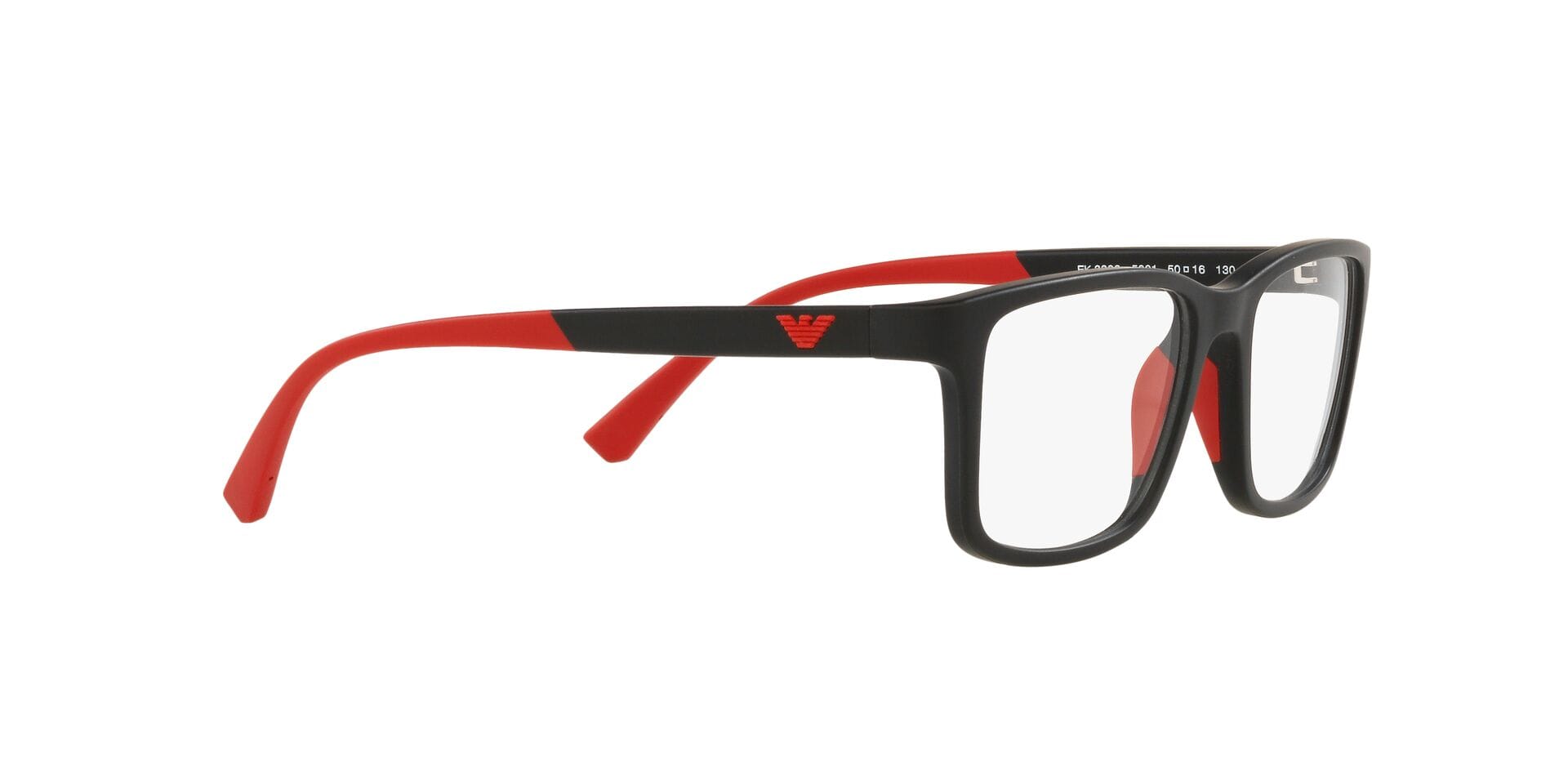 Emporio Armani 0EK3203 Frame Matt Blue Male Full - Frame — Matt Blue frame — view 22