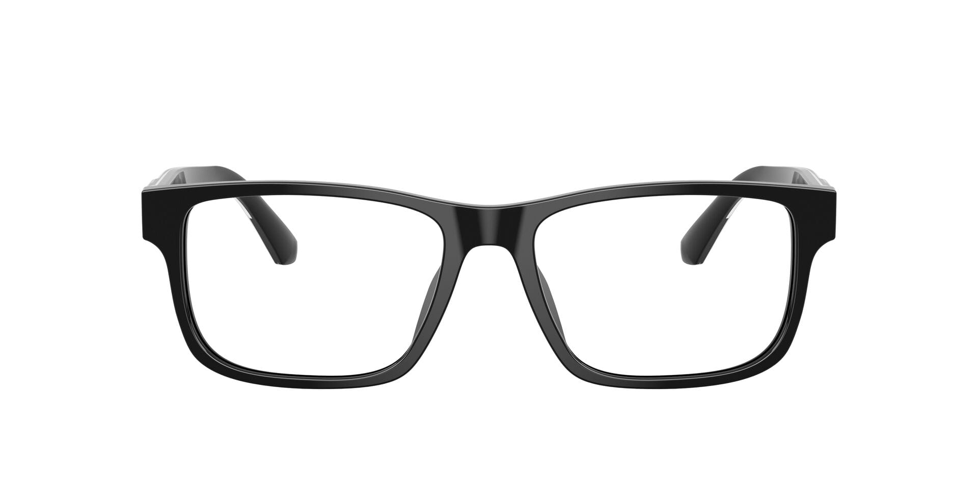 Emporio Armani 0EA3265U Frame Black Male Full - — Black frame
