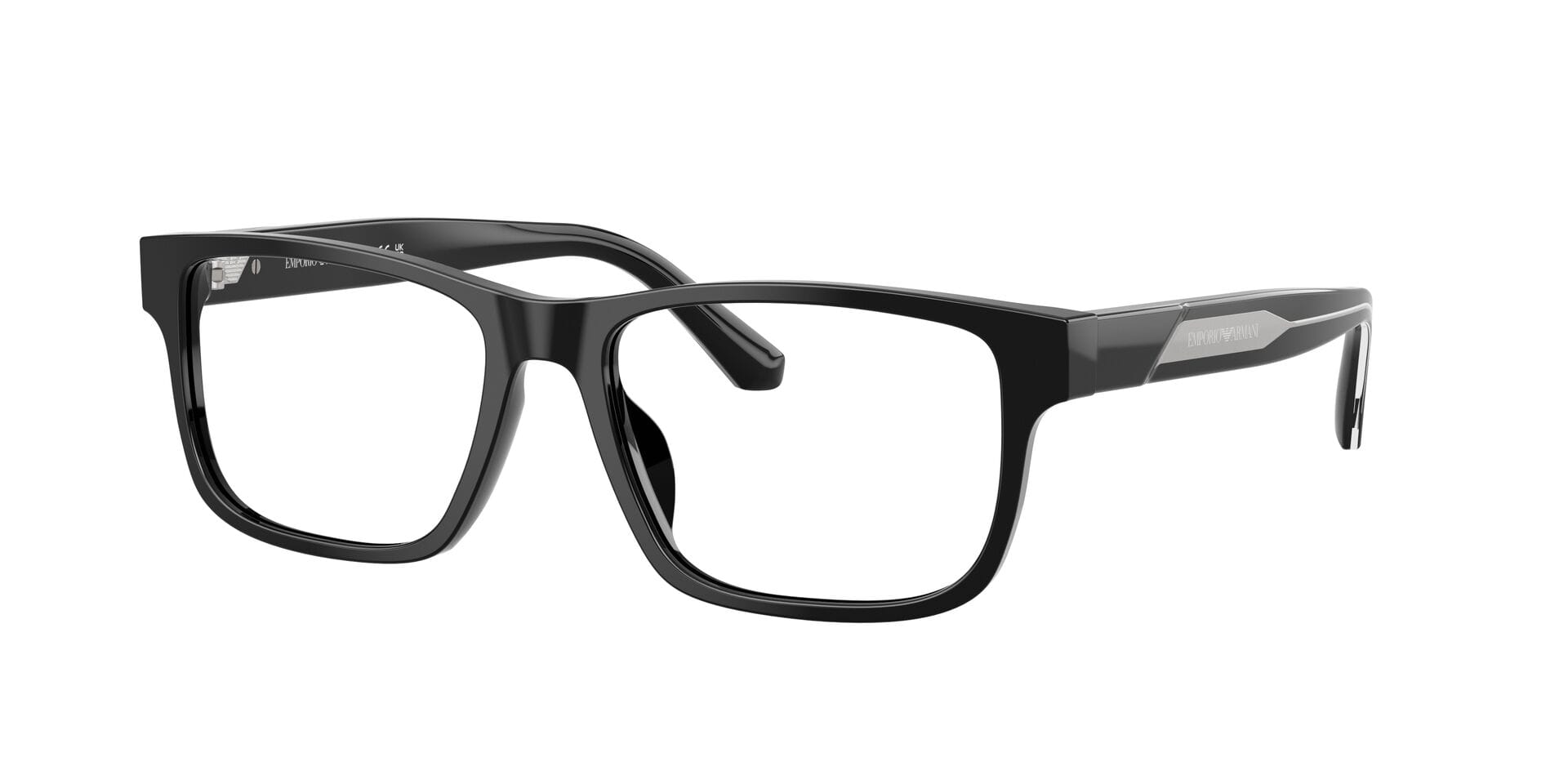 Emporio Armani 0EA3265U Frame Black Male Full - Frame — Black frame — view 6